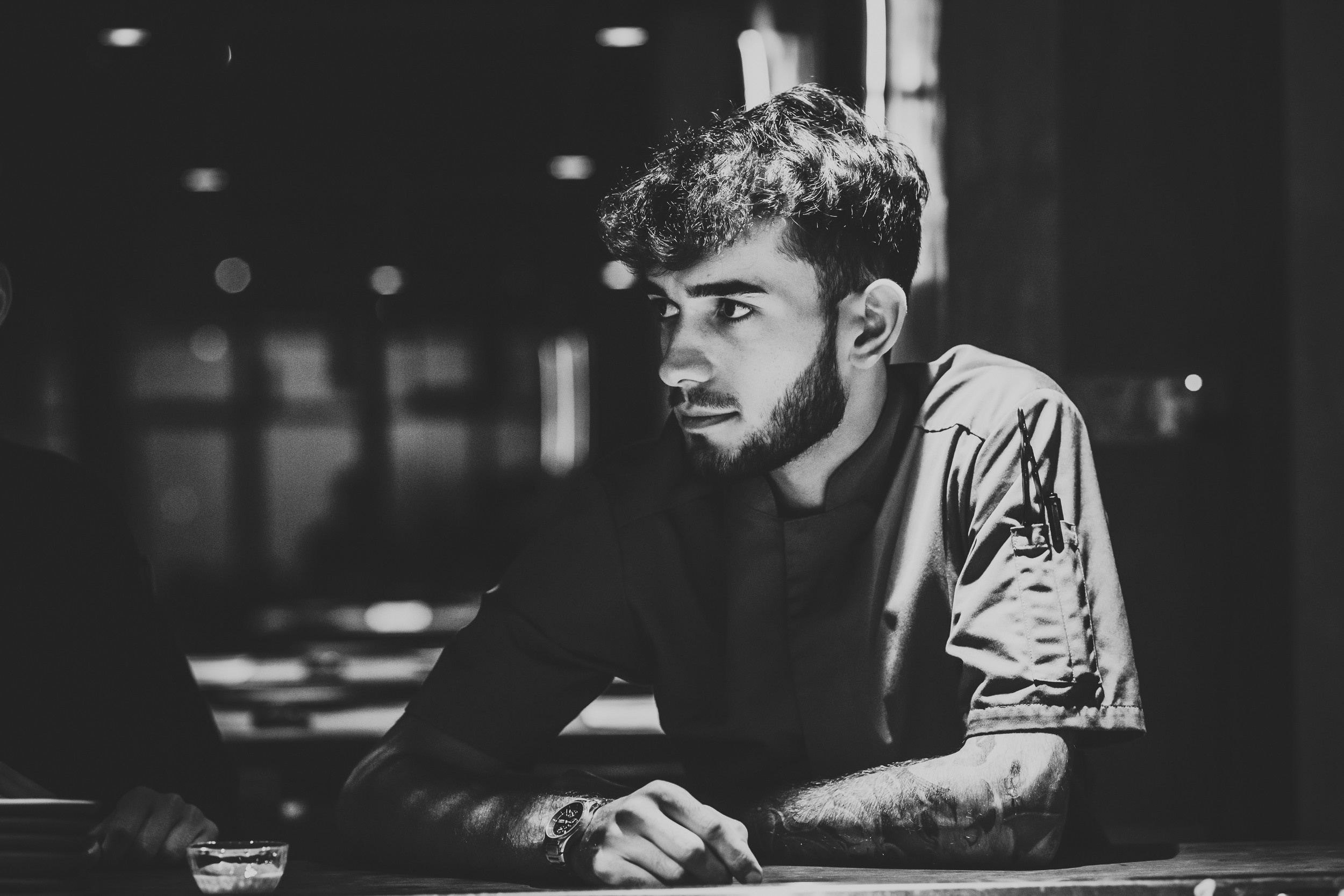 Ресторан KAIYO Sushi Bar (Шри-Ланка). Фотограф Марина Каныгина (Федосеева)