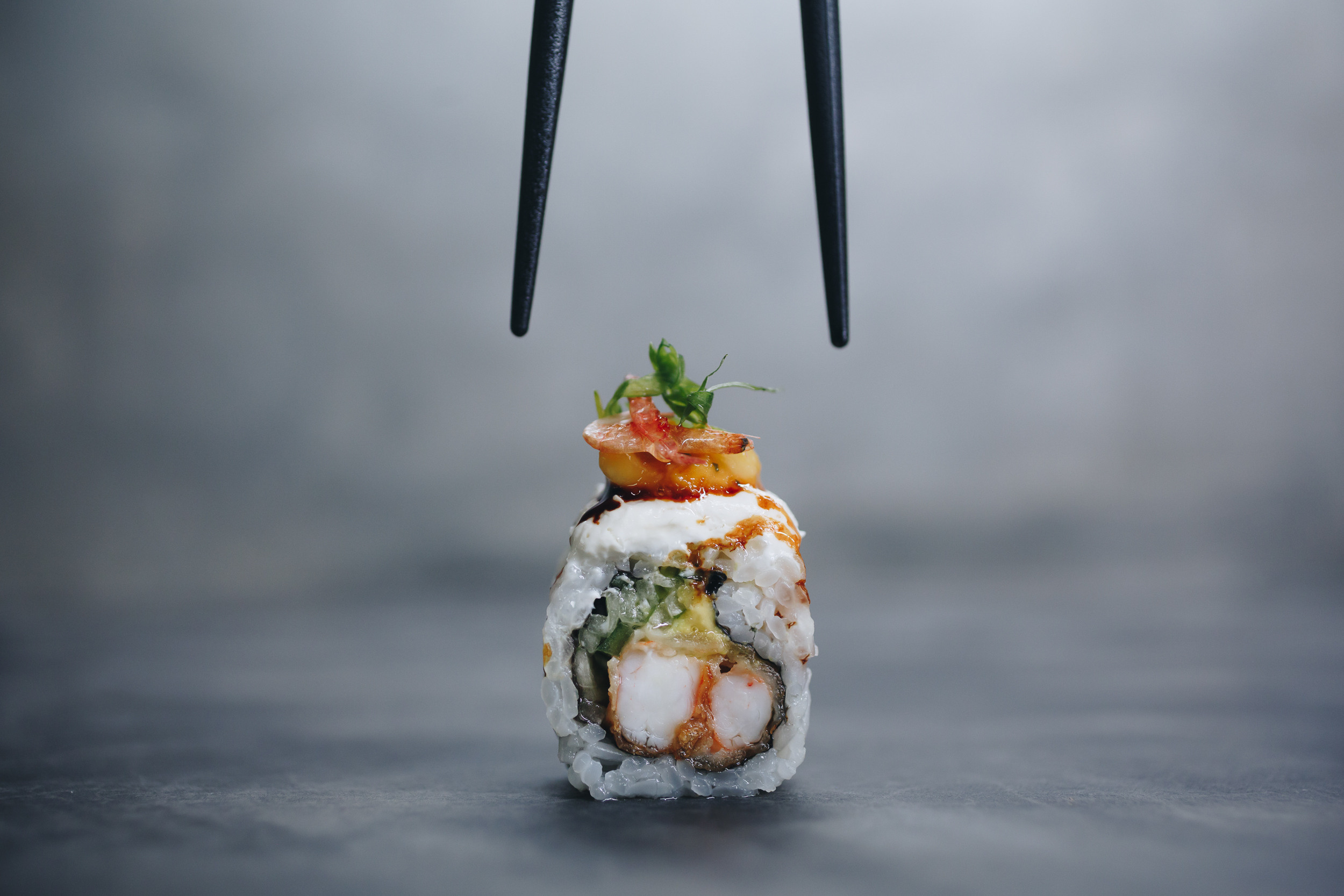 Ресторан KAIYO Sushi Bar (Шри-Ланка). Фотограф Марина Каныгина (Федосеева)