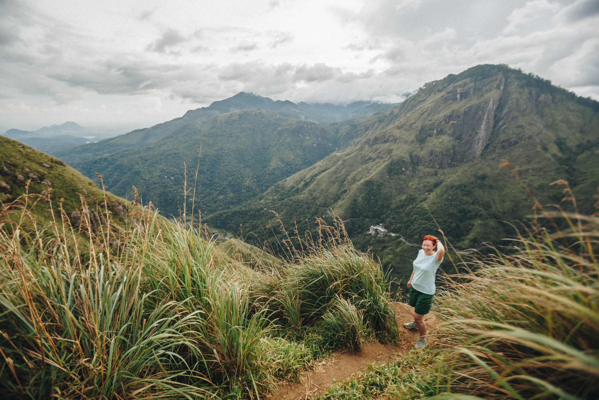 Family trip to Ella (Sri Lanka). Marina Kanygina (Fedoseeva) photography