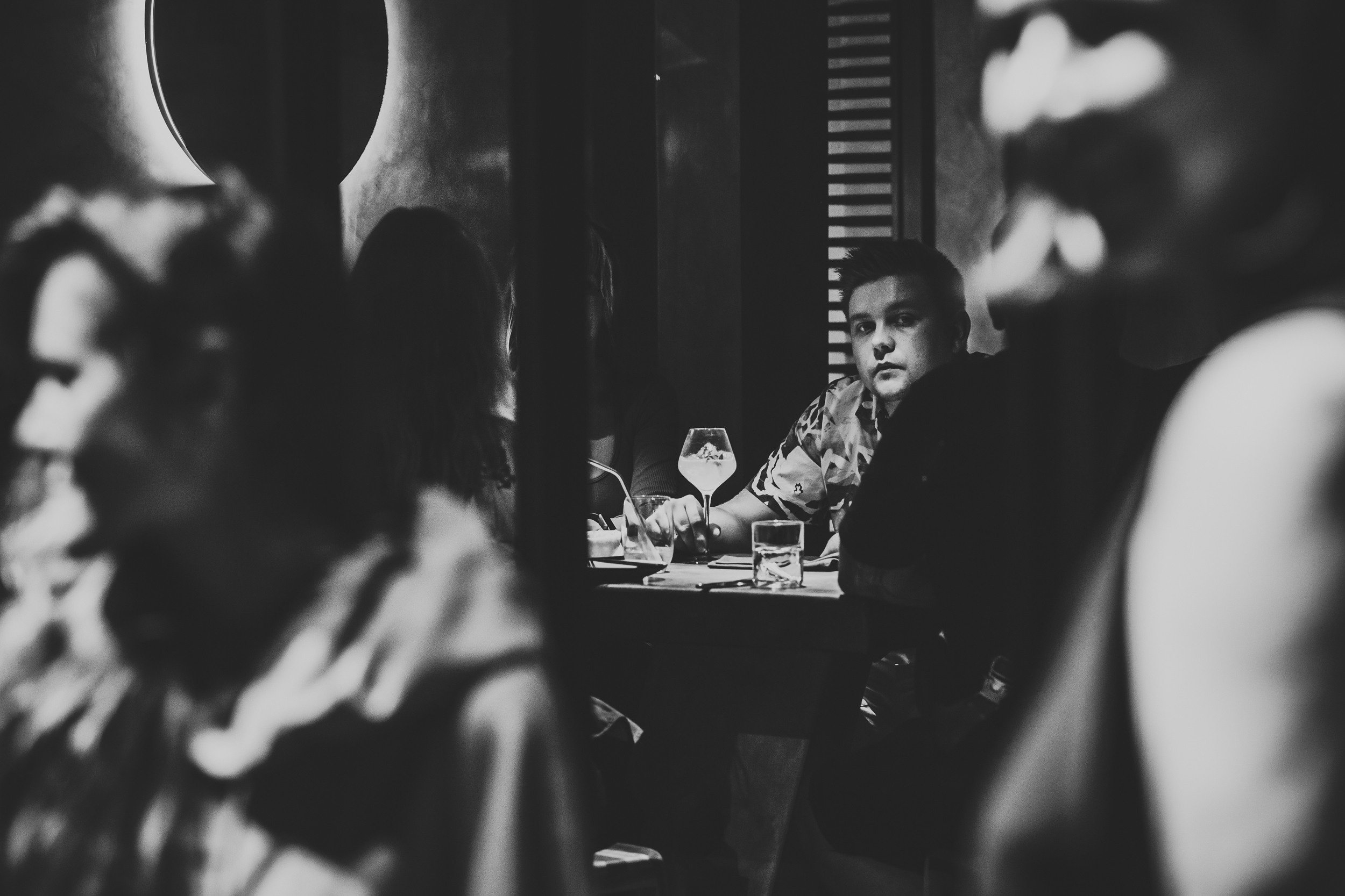 Ресторан KAIYO Sushi Bar (Шри-Ланка). Фотограф Марина Каныгина (Федосеева)