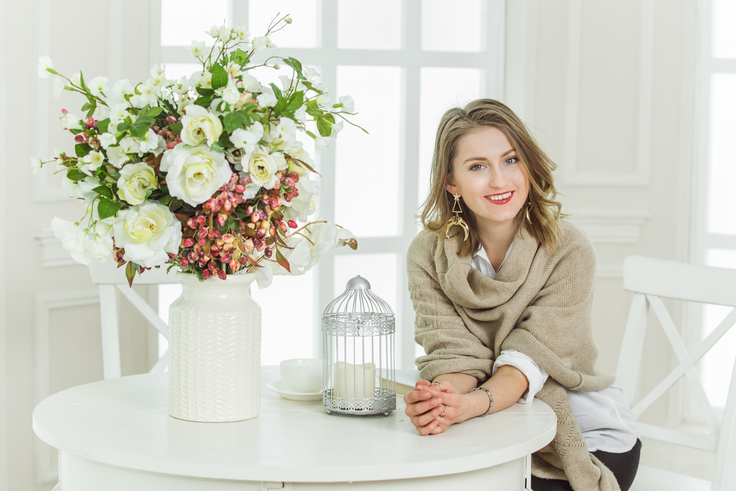 Female. Marina Kanygina (Fedoseeva) photography