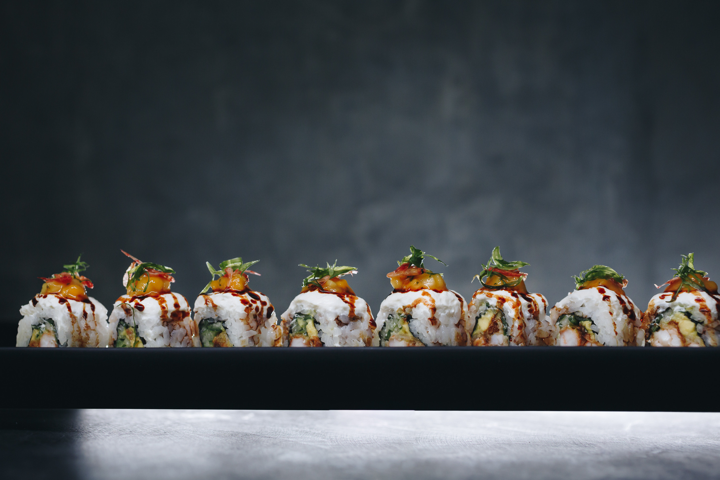 Ресторан KAIYO Sushi Bar (Шри-Ланка). Фотограф Марина Каныгина (Федосеева)