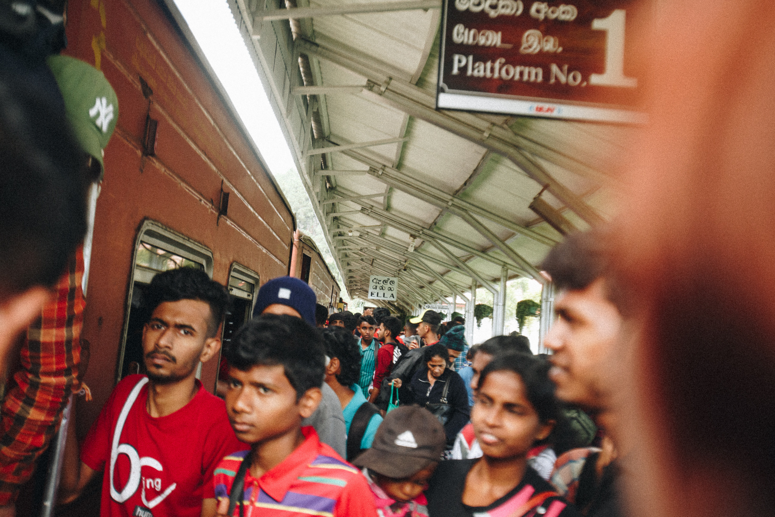 Journey to Ella (Sri Lanka). Marina Kanygina (Fedoseeva) photography