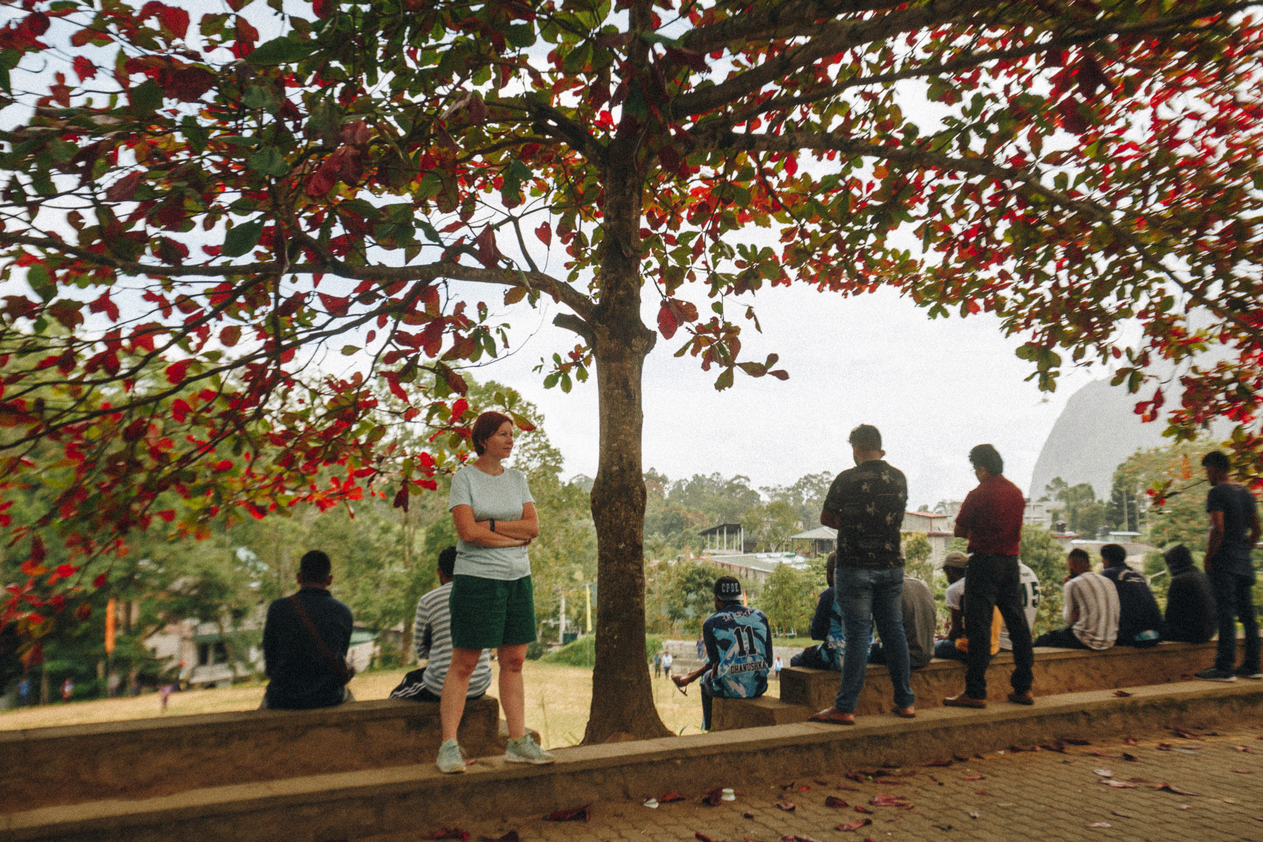 Family trip to Ella (Sri Lanka). Marina Kanygina (Fedoseeva) photography