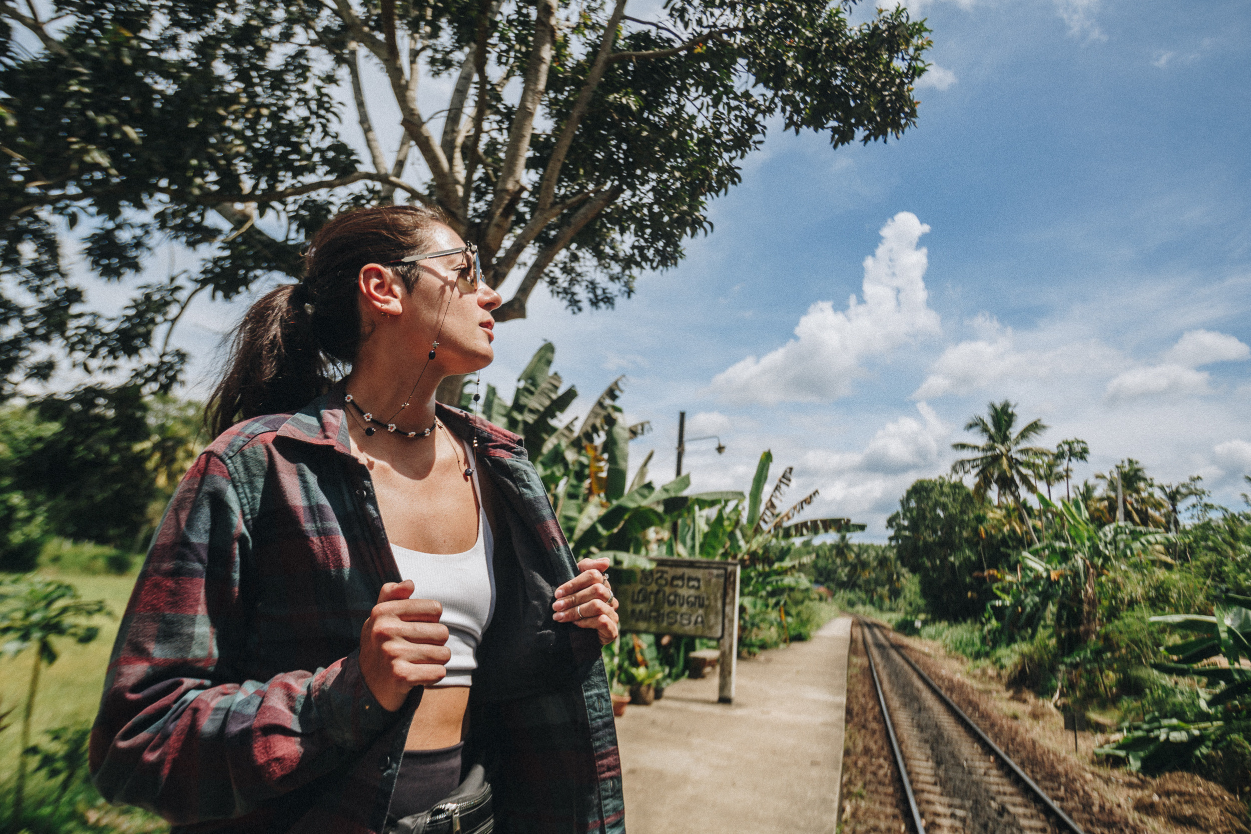 Олеся (Шри-Ланка). Фотограф Марина Каныгина (Федосеева)