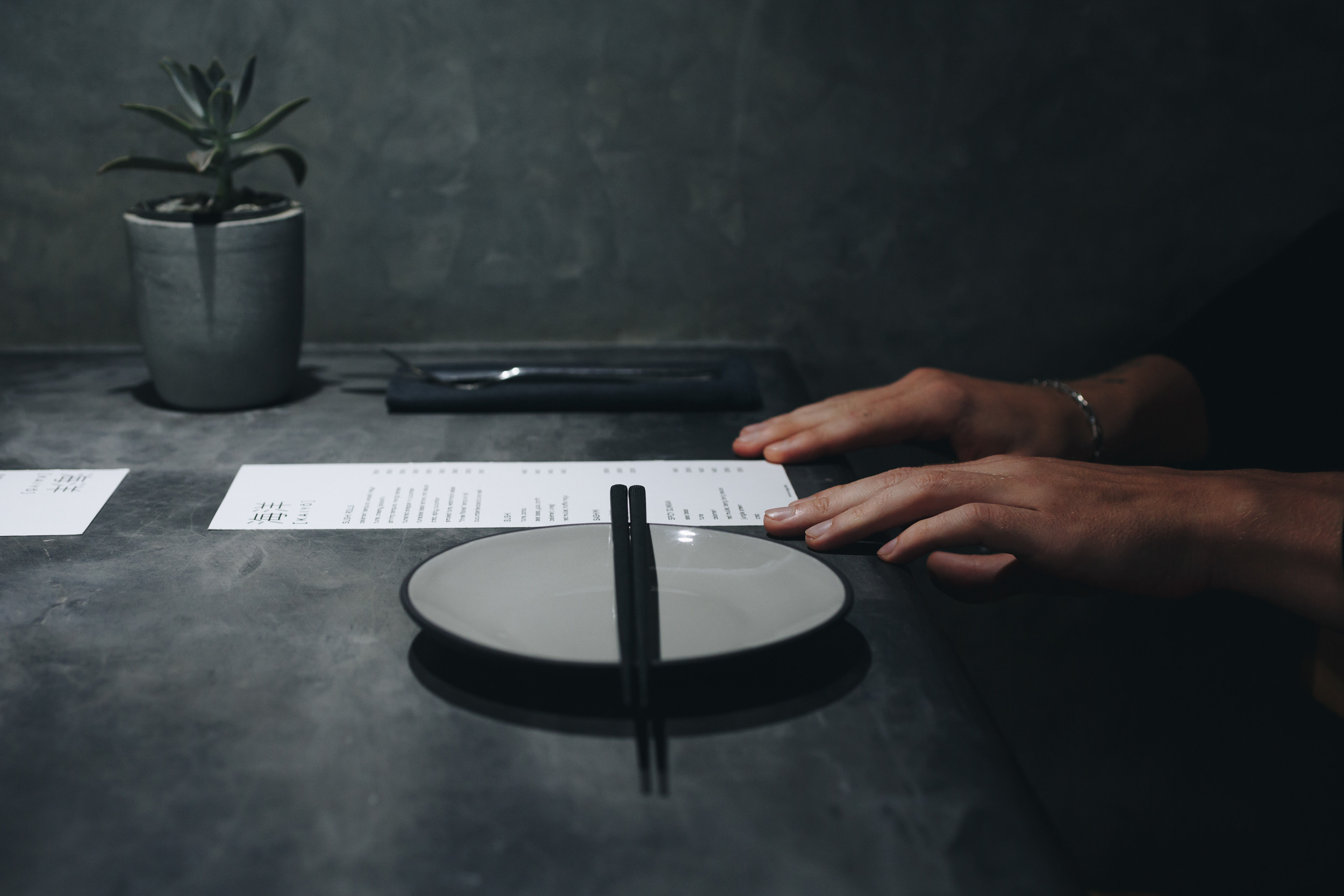 Ресторан KAIYO Sushi Bar (Шри-Ланка). Фотограф Марина Каныгина (Федосеева)