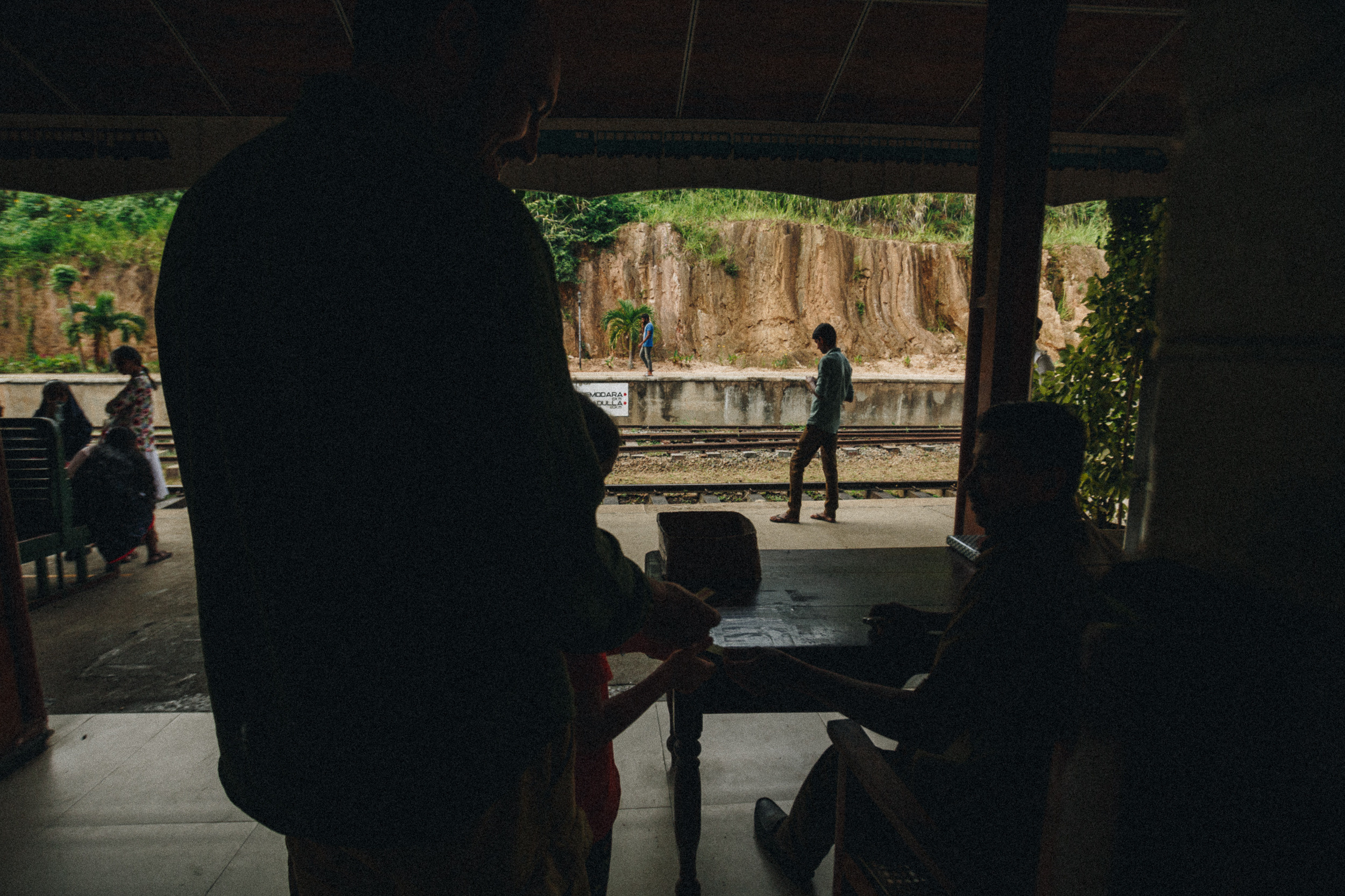 Journey to Ella (Sri Lanka). Marina Kanygina (Fedoseeva) photography