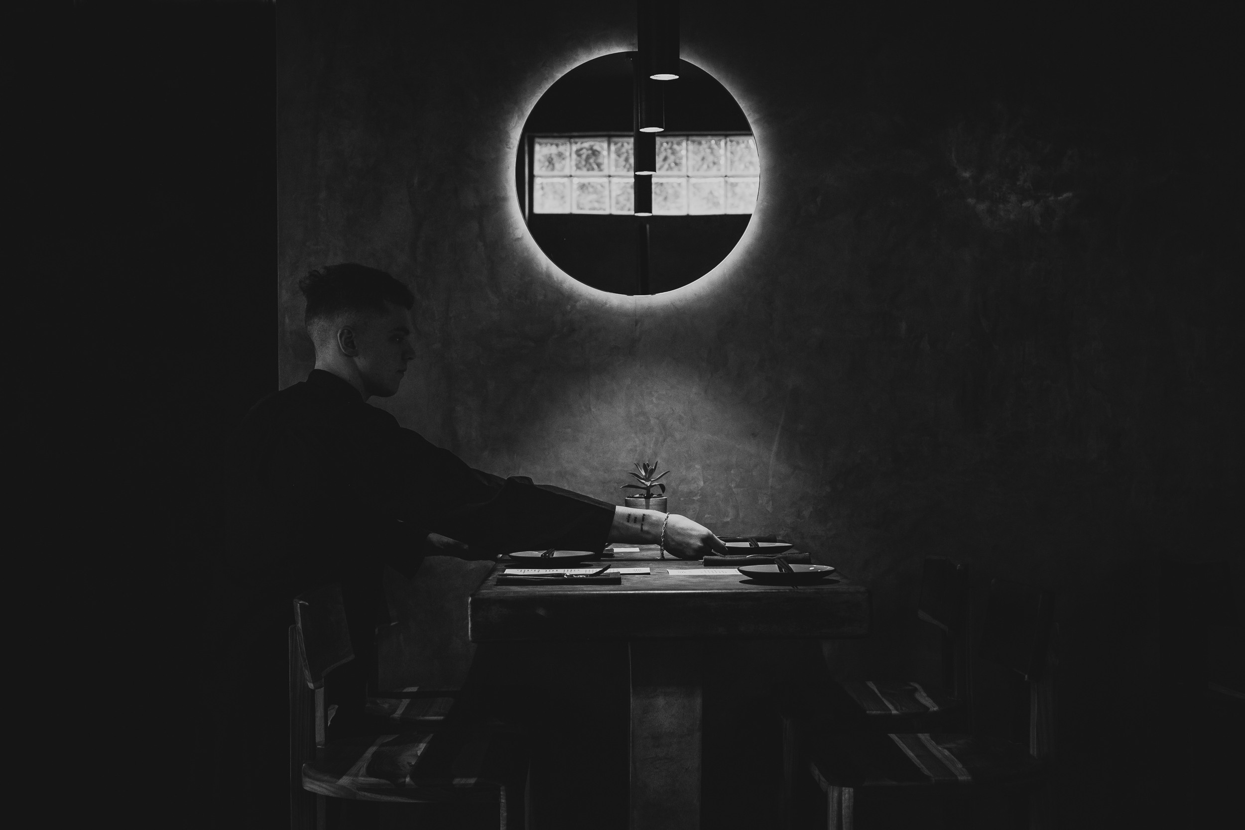 Ресторан KAIYO Sushi Bar (Шри-Ланка). Фотограф Марина Каныгина (Федосеева)