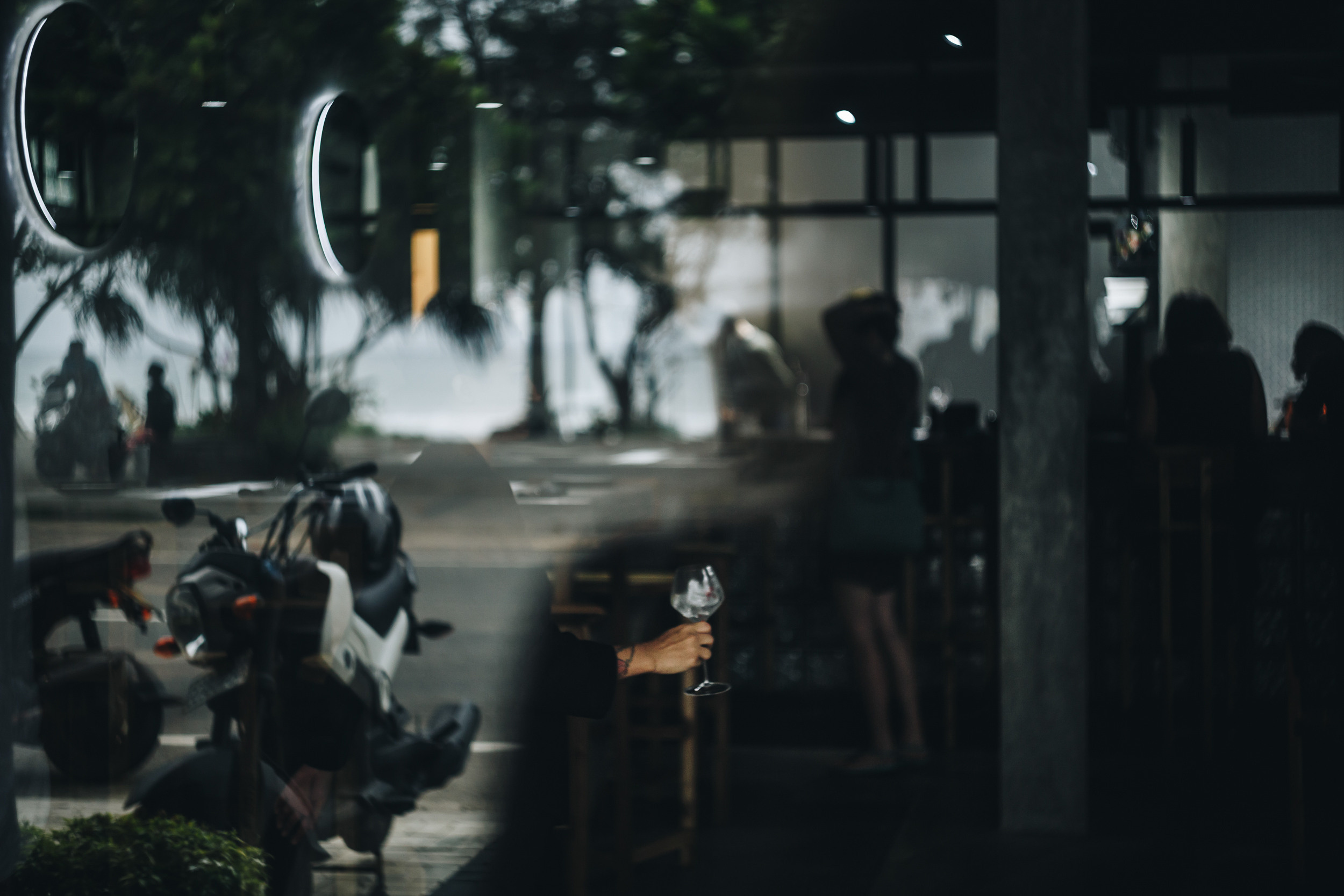 Ресторан KAIYO Sushi Bar (Шри-Ланка). Фотограф Марина Каныгина (Федосеева)