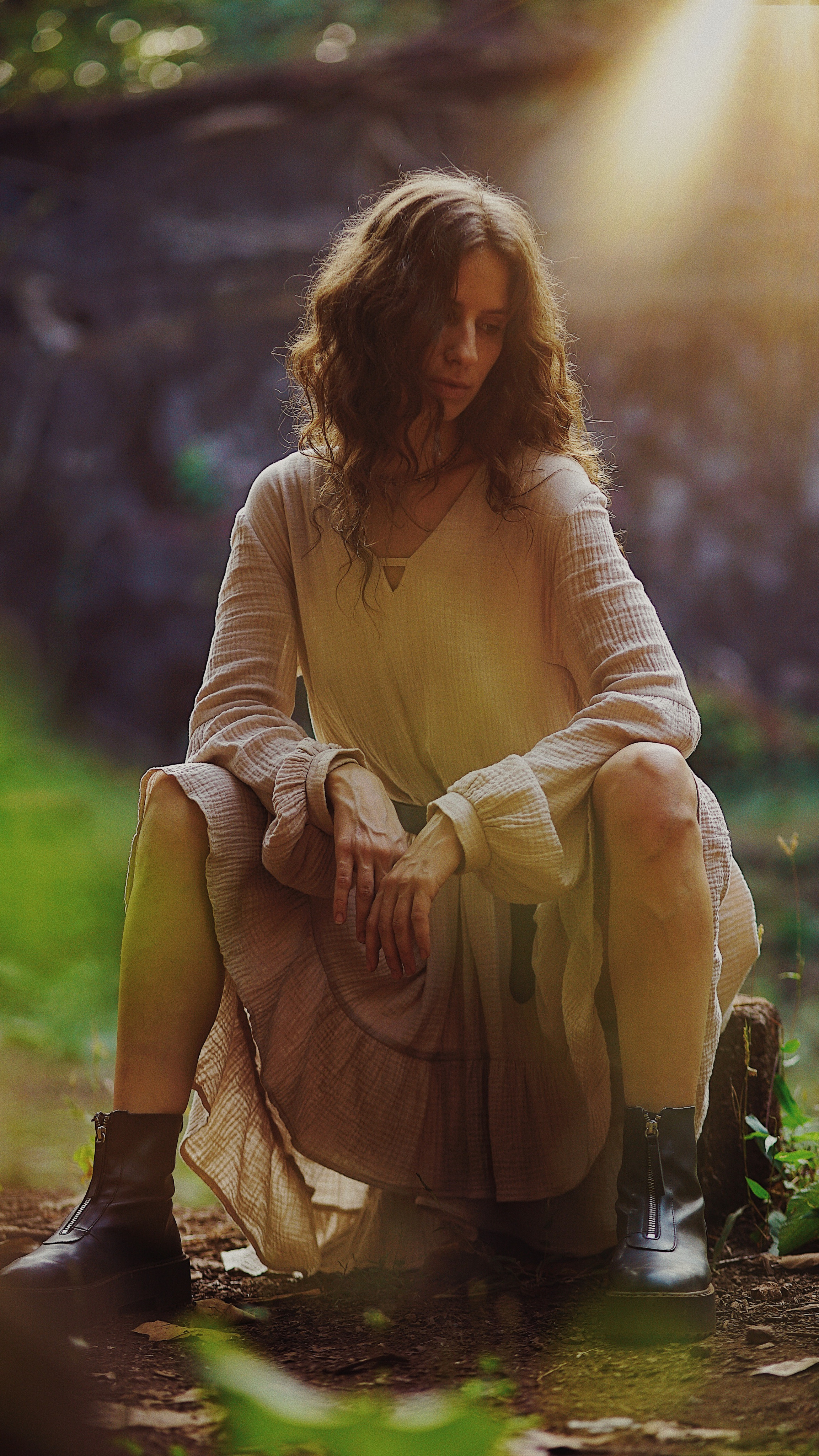 Дебора (Индия). Фотограф Марина Каныгина (Федосеева)