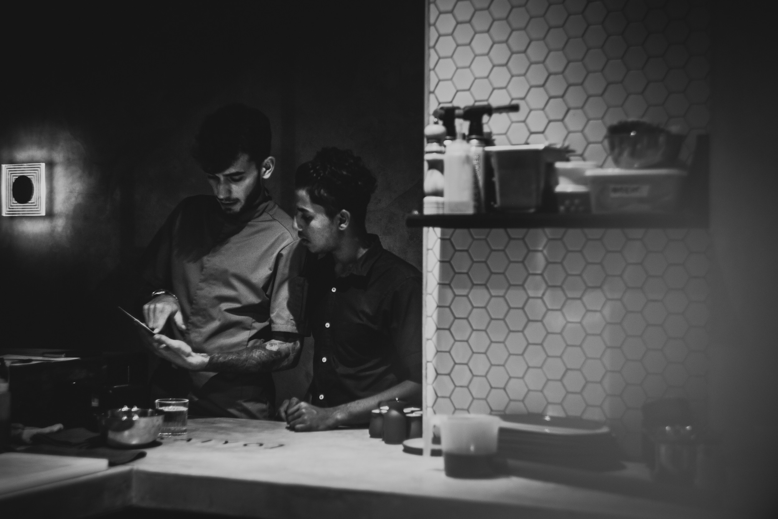 Ресторан KAIYO Sushi Bar (Шри-Ланка). Фотограф Марина Каныгина (Федосеева)