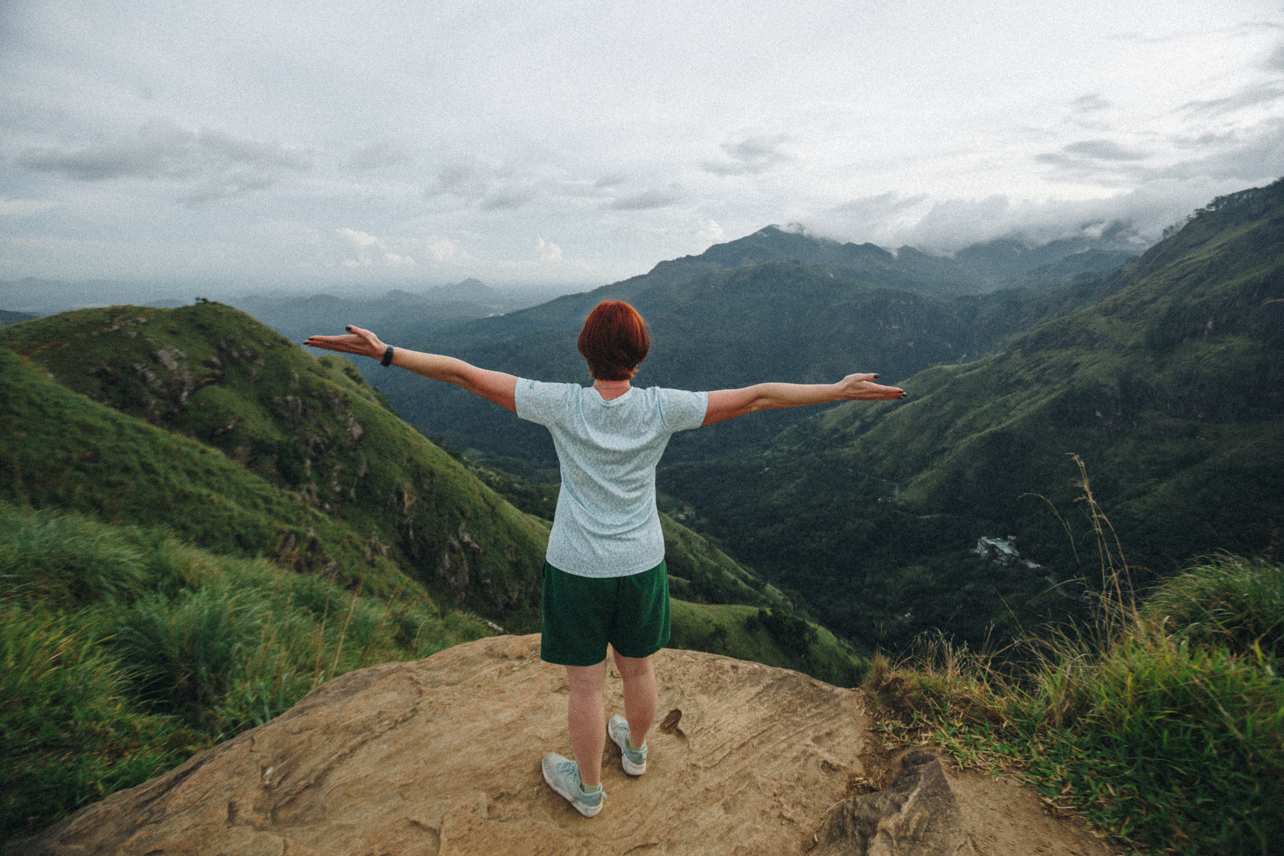 Journey to Ella (Sri Lanka). Marina Kanygina (Fedoseeva) photography