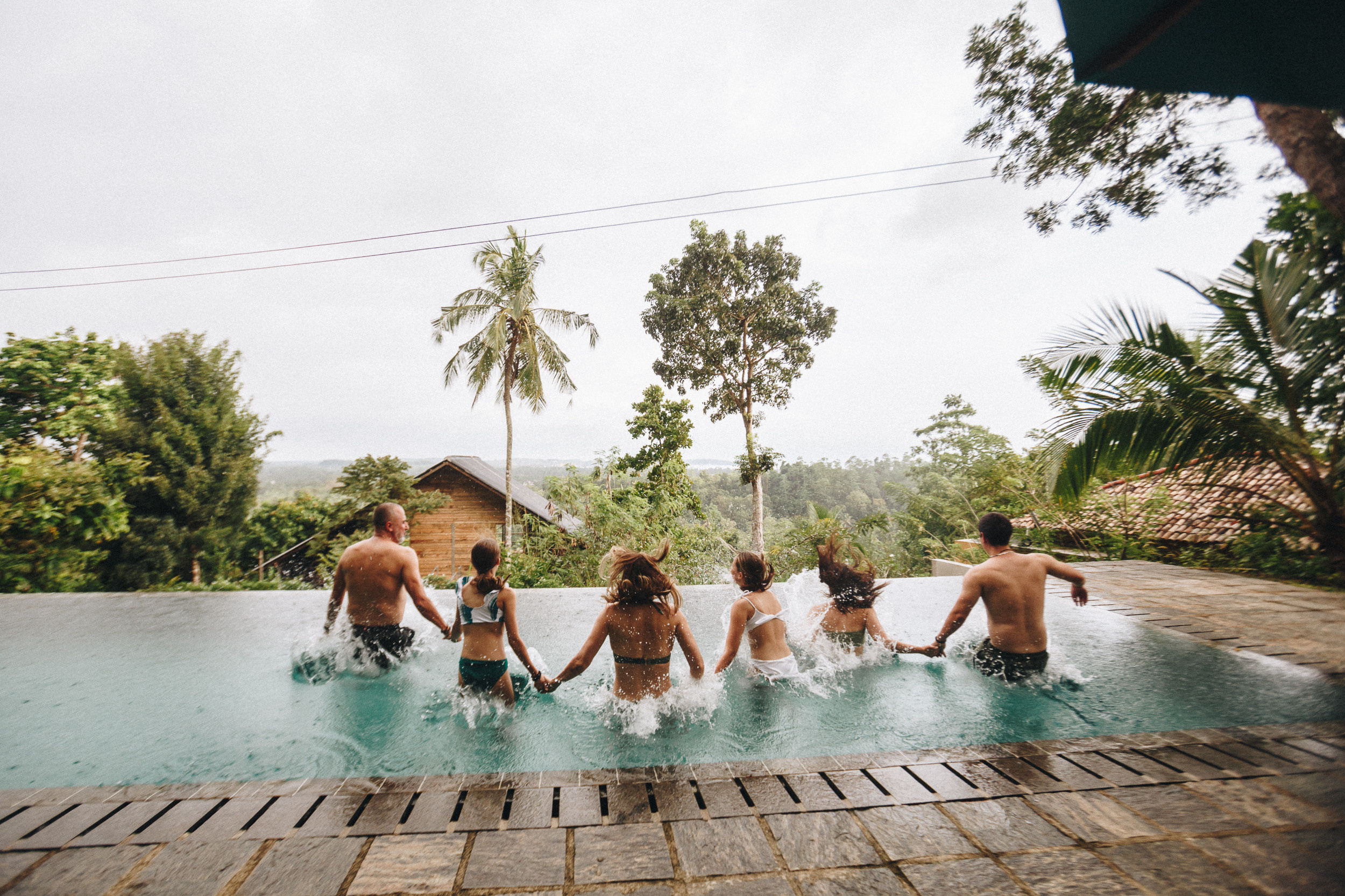 Family shooting in Weligama (Sri Lanka). Marina Kanygina (Fedoseeva) photography