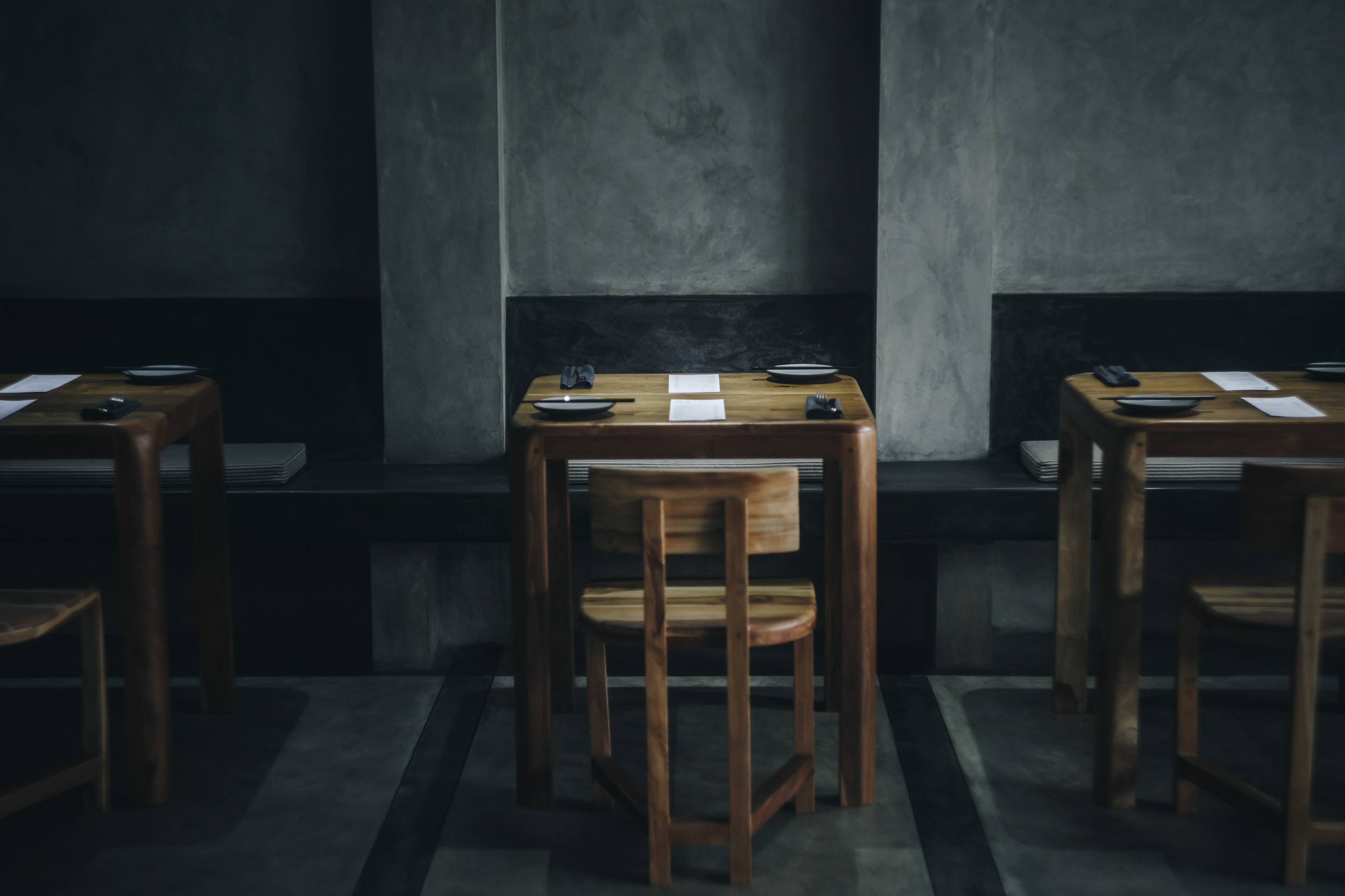 Ресторан KAIYO Sushi Bar (Шри-Ланка). Фотограф Марина Каныгина (Федосеева)