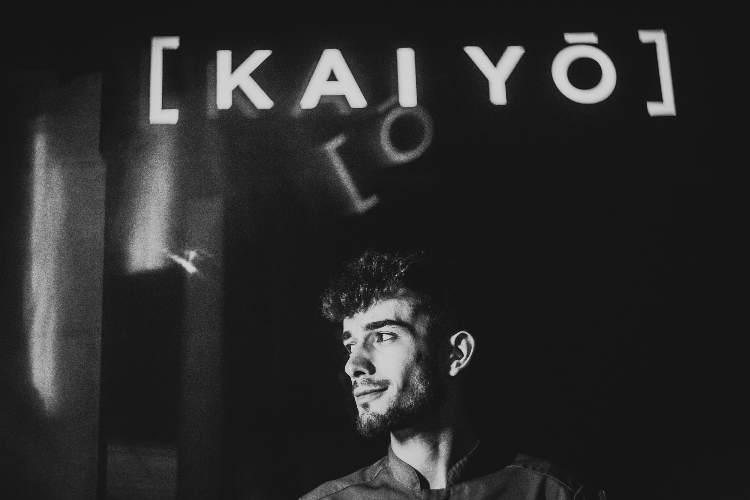 Ресторан KAIYO Sushi Bar (Шри-Ланка). Фотограф Марина Каныгина (Федосеева)