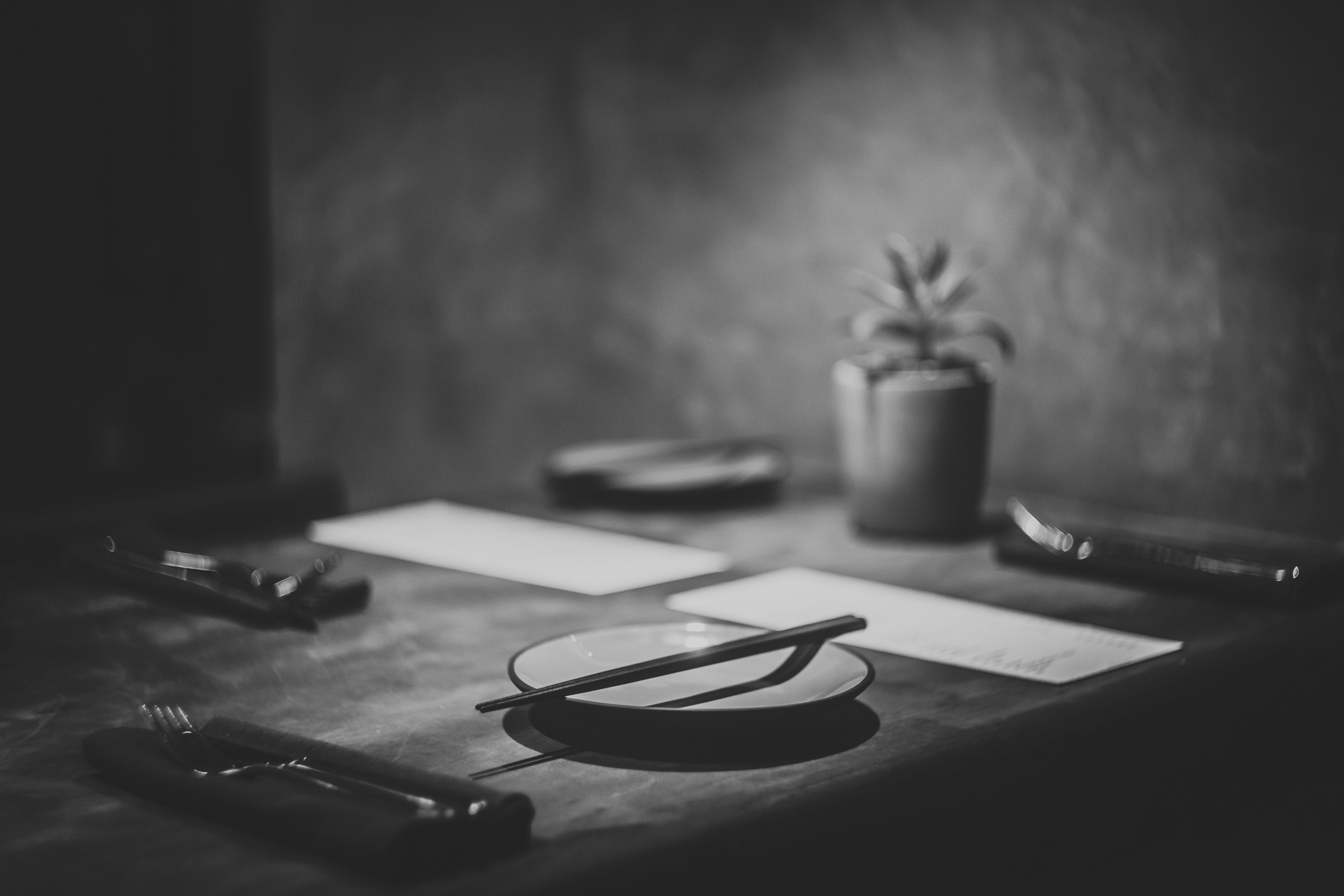 Ресторан KAIYO Sushi Bar (Шри-Ланка). Фотограф Марина Каныгина (Федосеева)