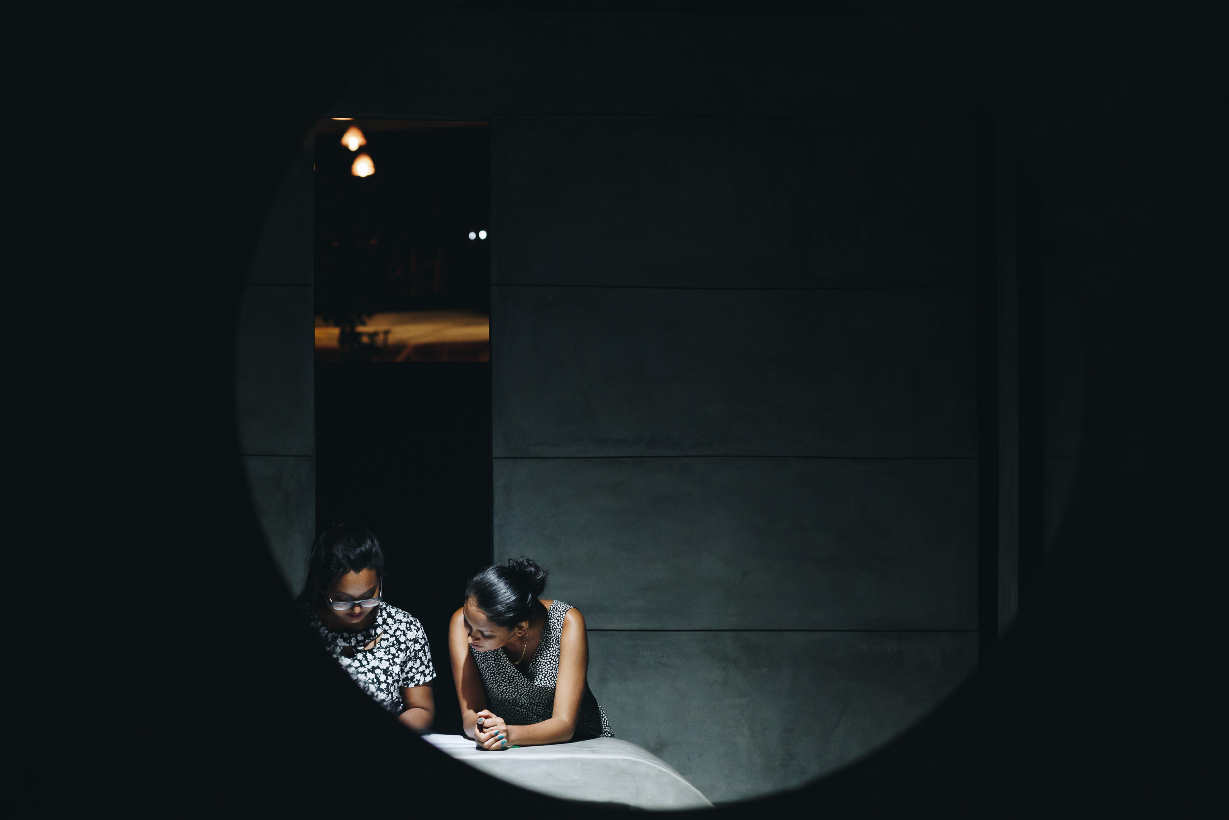 Ресторан KAIYO Sushi Bar (Шри-Ланка). Фотограф Марина Каныгина (Федосеева)