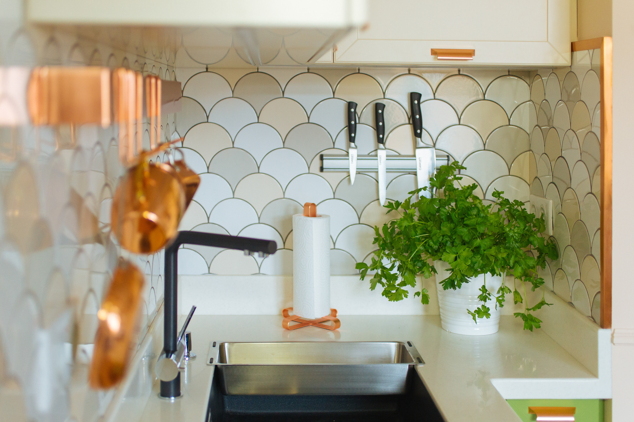 Интерьерная съёмка квартиры для Elle Decoration. Фотограф Марина Каныгина (Федосеева)