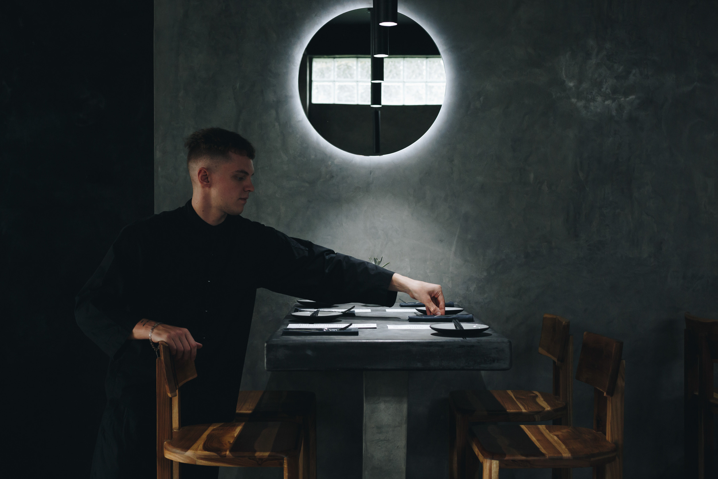 Ресторан KAIYO Sushi Bar (Шри-Ланка). Фотограф Марина Каныгина (Федосеева)