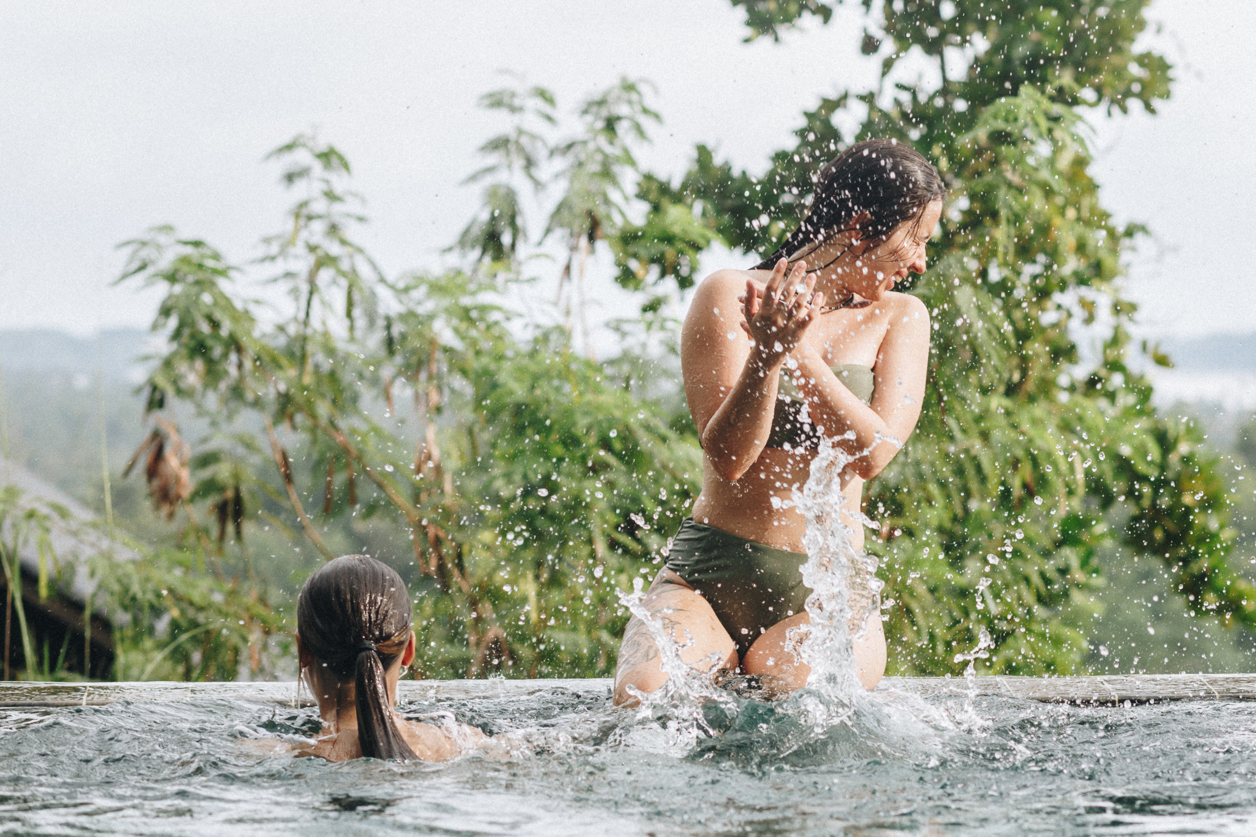 Family shooting in Weligama (Sri Lanka). Marina Kanygina (Fedoseeva) photography