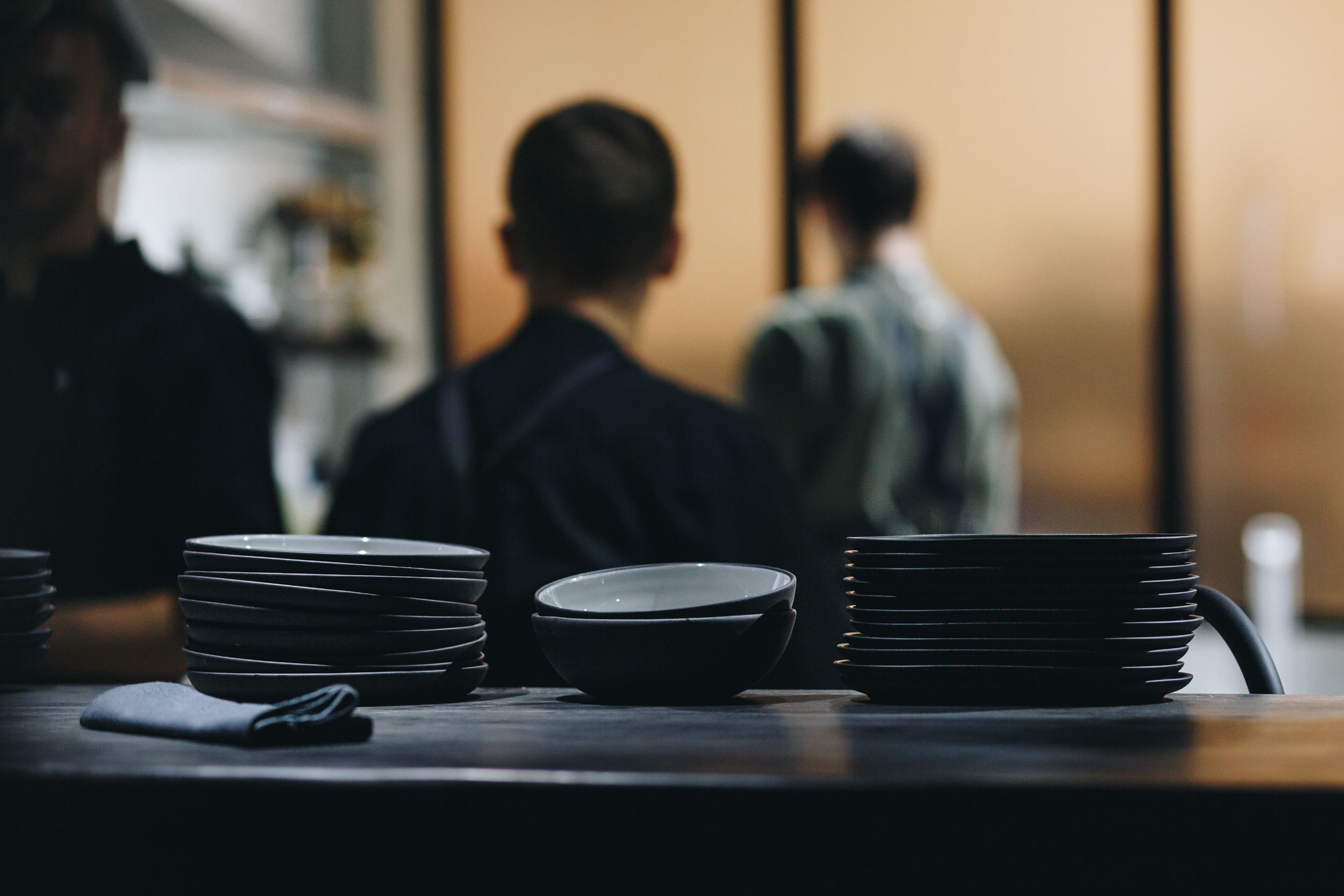 Ресторан KAIYO Sushi Bar (Шри-Ланка). Фотограф Марина Каныгина (Федосеева)