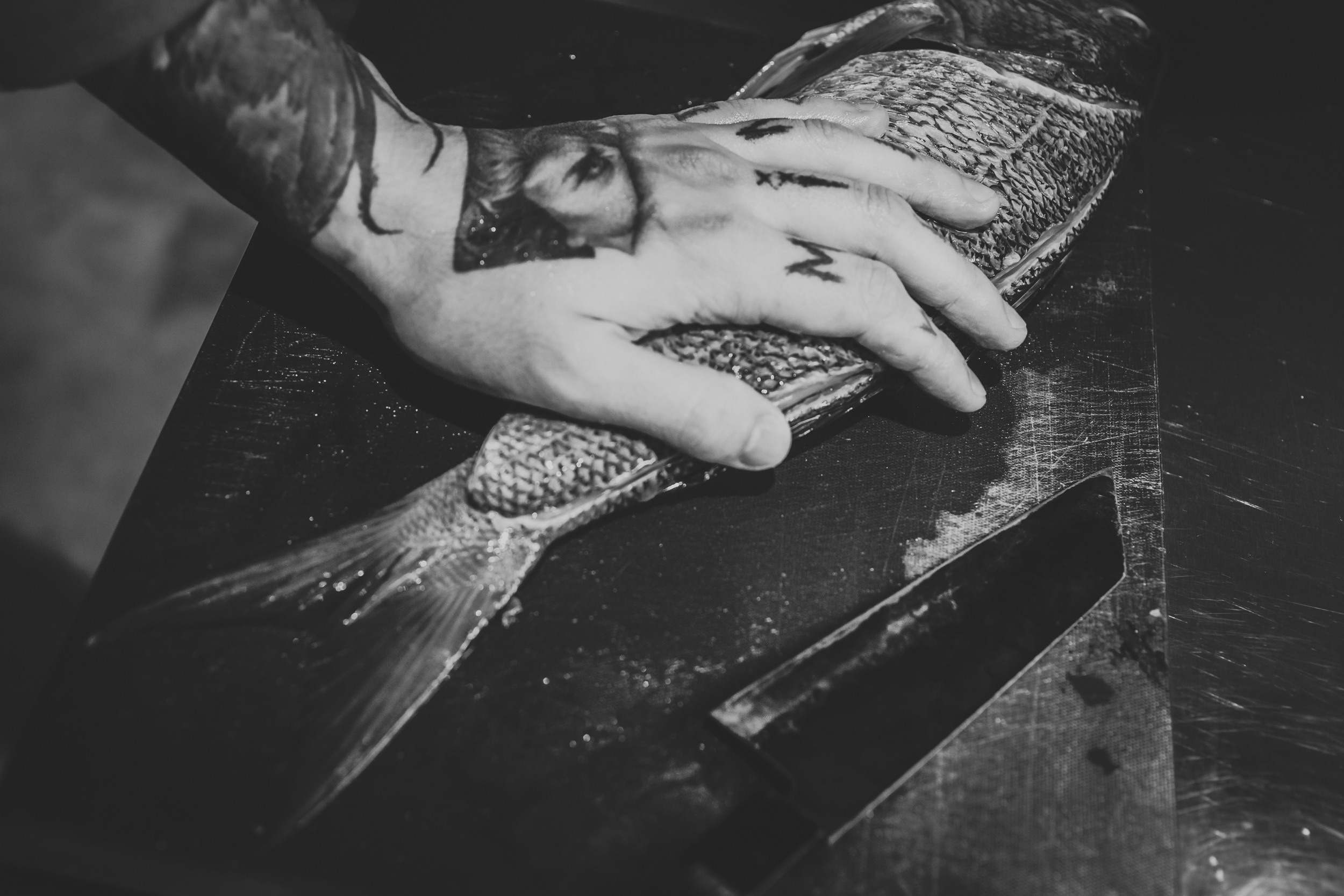 Ресторан KAIYO Sushi Bar (Шри-Ланка). Фотограф Марина Каныгина (Федосеева)