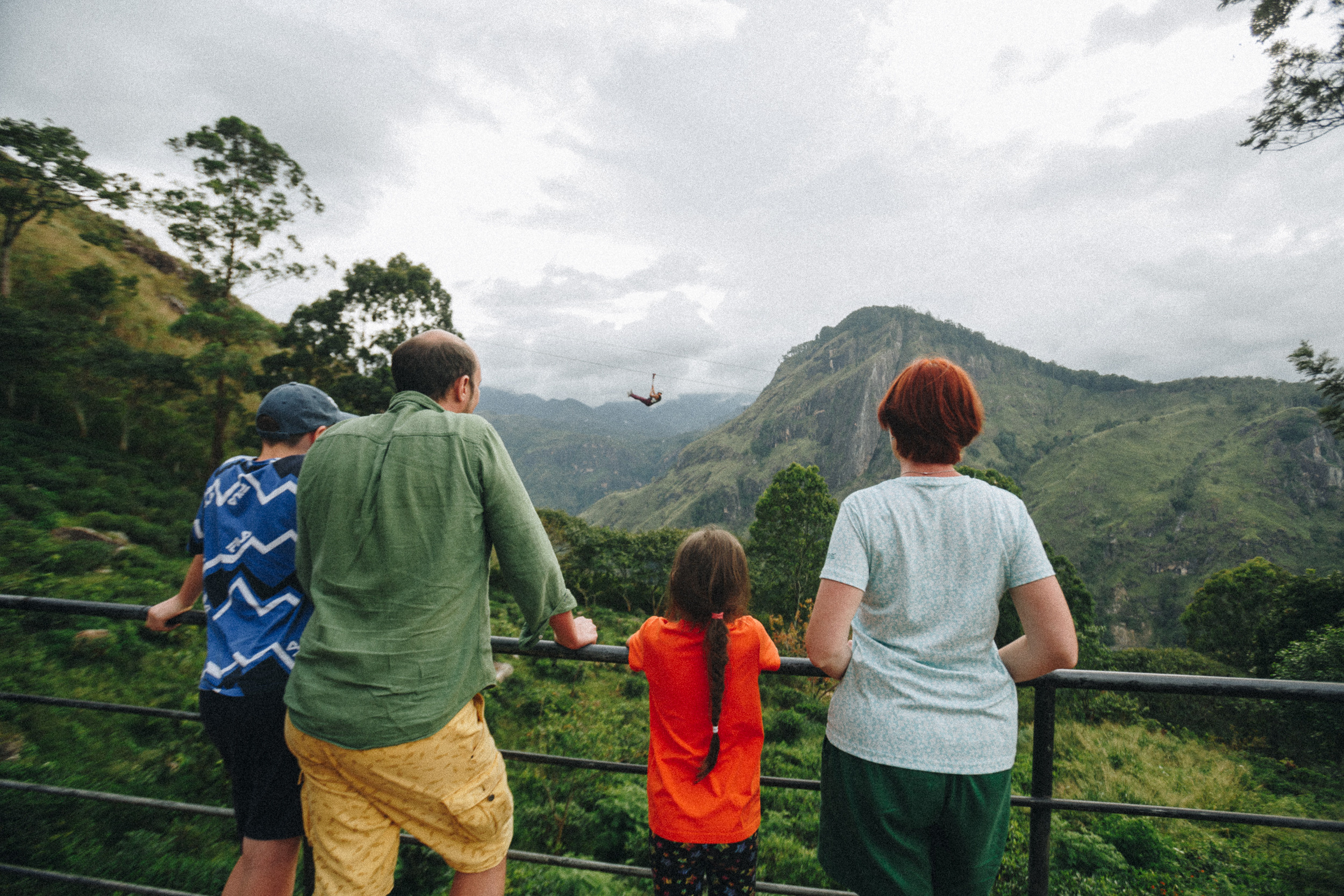 Journey to Ella (Sri Lanka). Marina Kanygina (Fedoseeva) photography