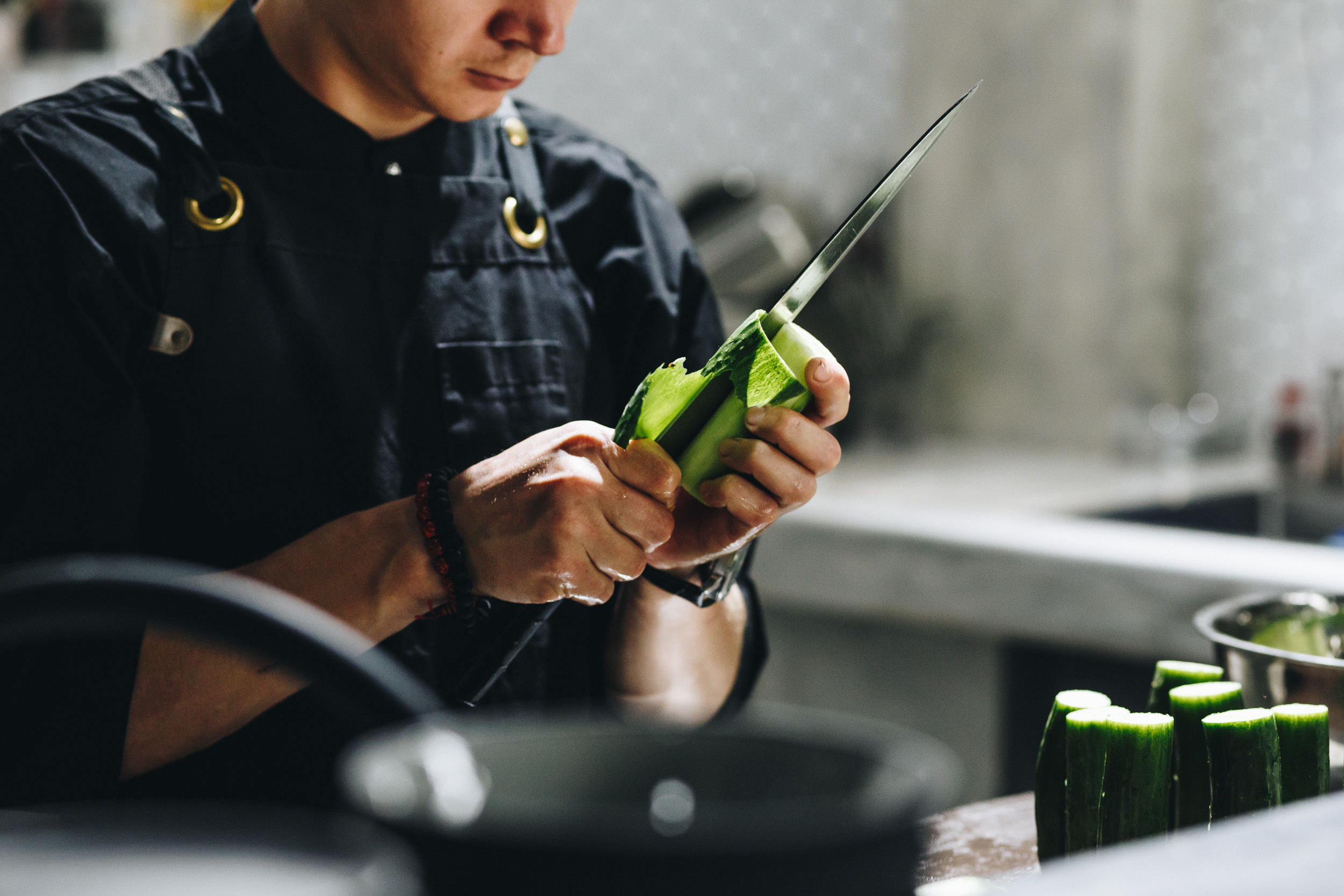 Ресторан KAIYO Sushi Bar (Шри-Ланка). Фотограф Марина Каныгина (Федосеева)