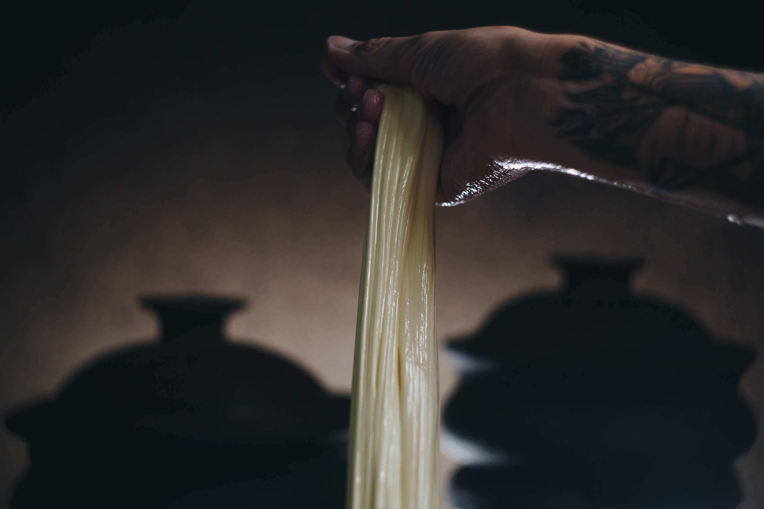 Сыр ручной работы. Фотограф Марина Каныгина (Федосеева)