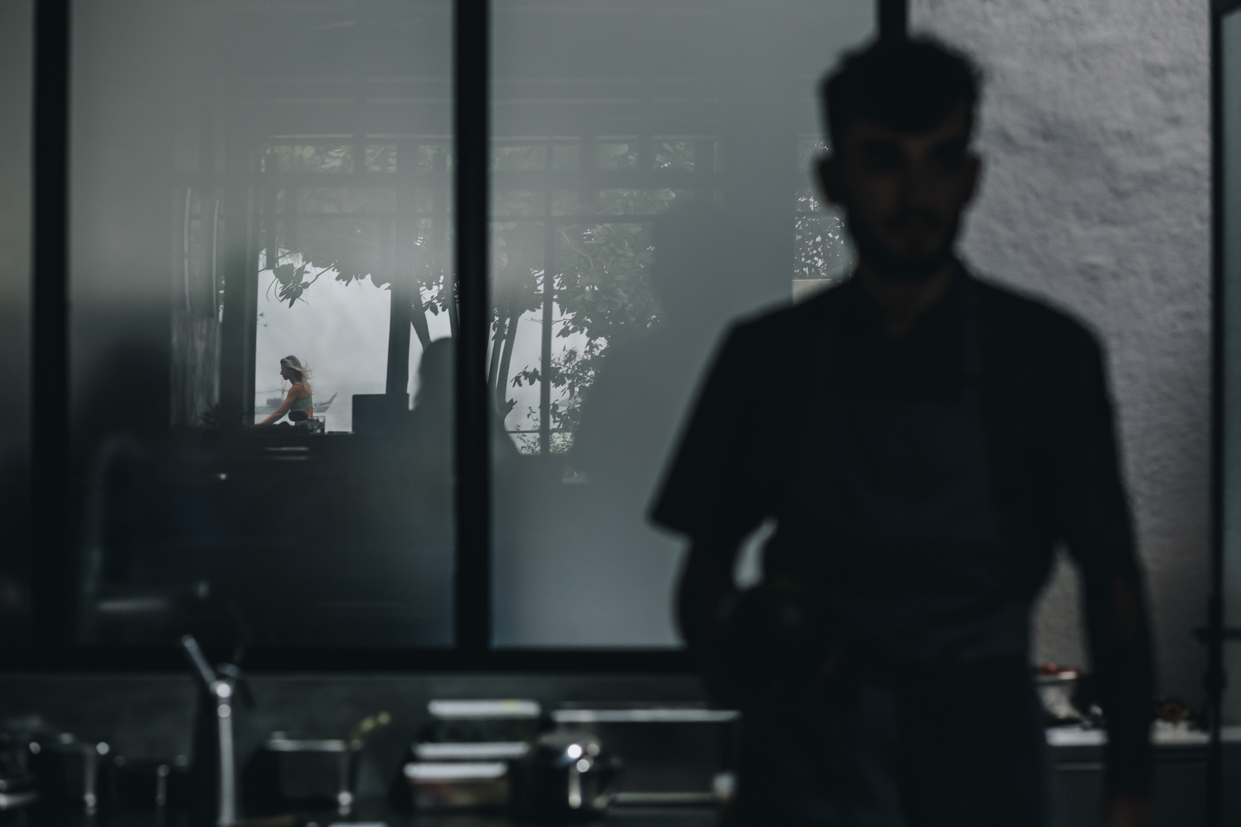 Ресторан KAIYO Sushi Bar (Шри-Ланка). Фотограф Марина Каныгина (Федосеева)