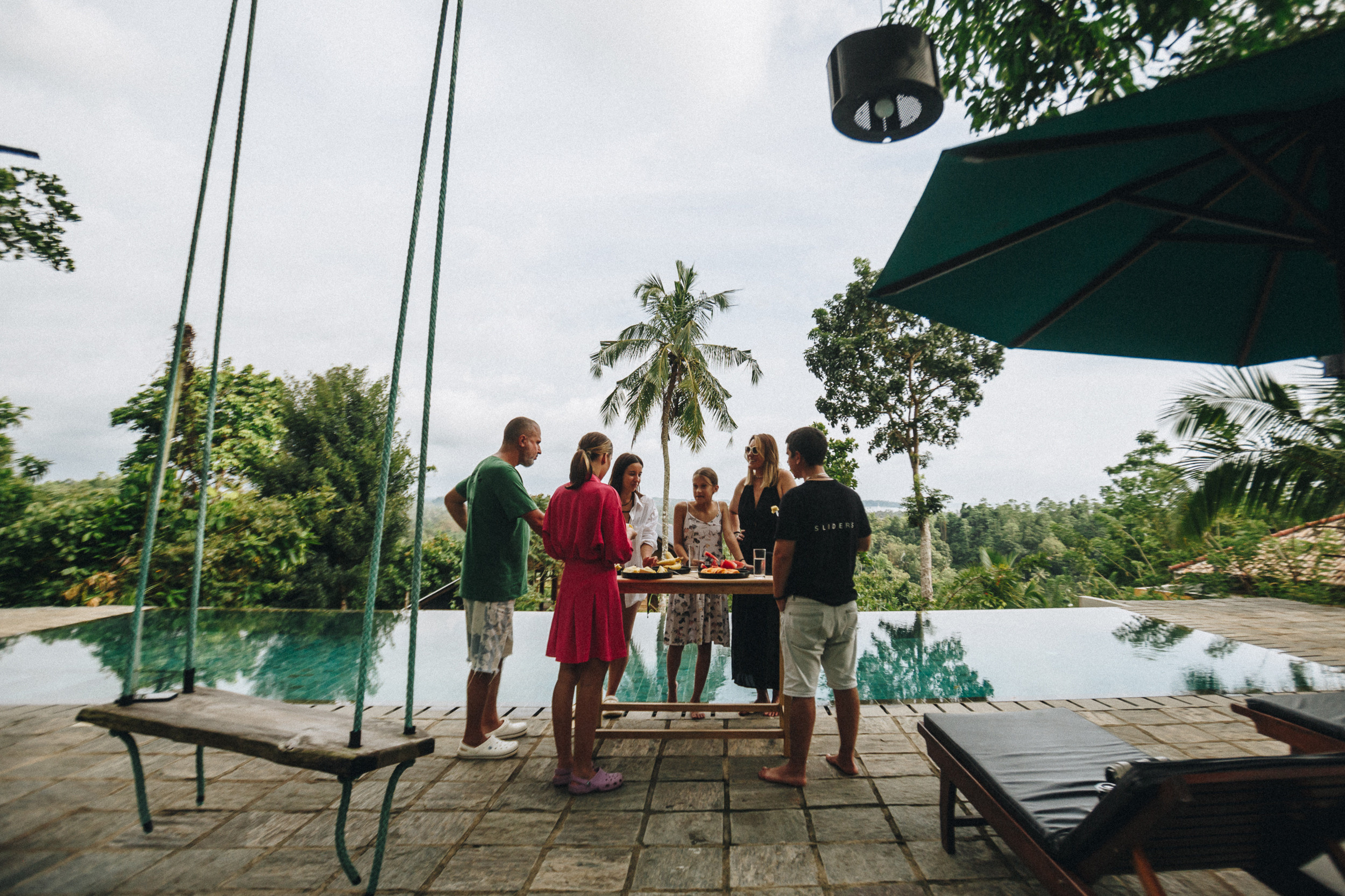 Family shooting in Weligama (Sri Lanka). Marina Kanygina (Fedoseeva) photography