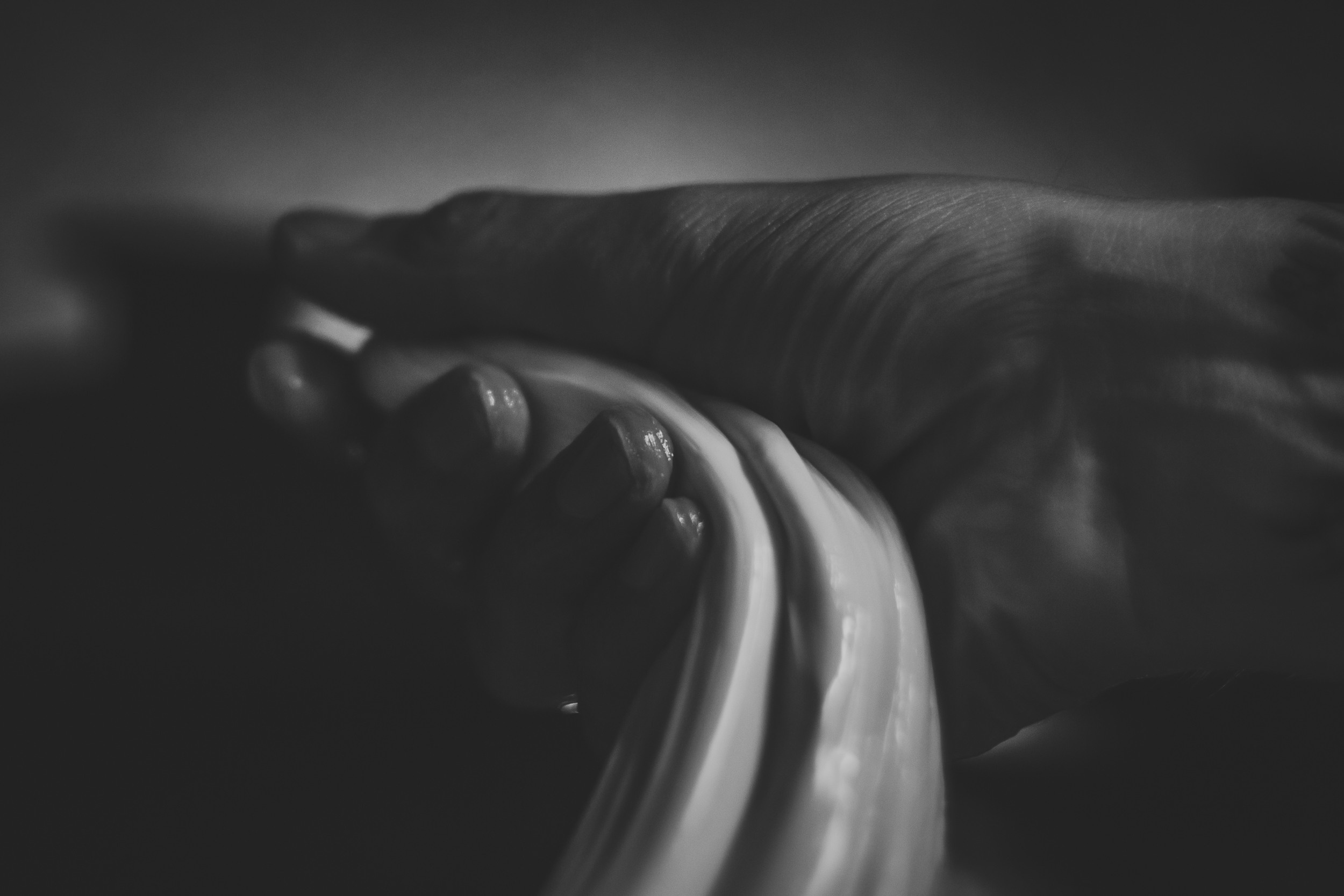 Сыр ручной работы. Фотограф Марина Каныгина (Федосеева)