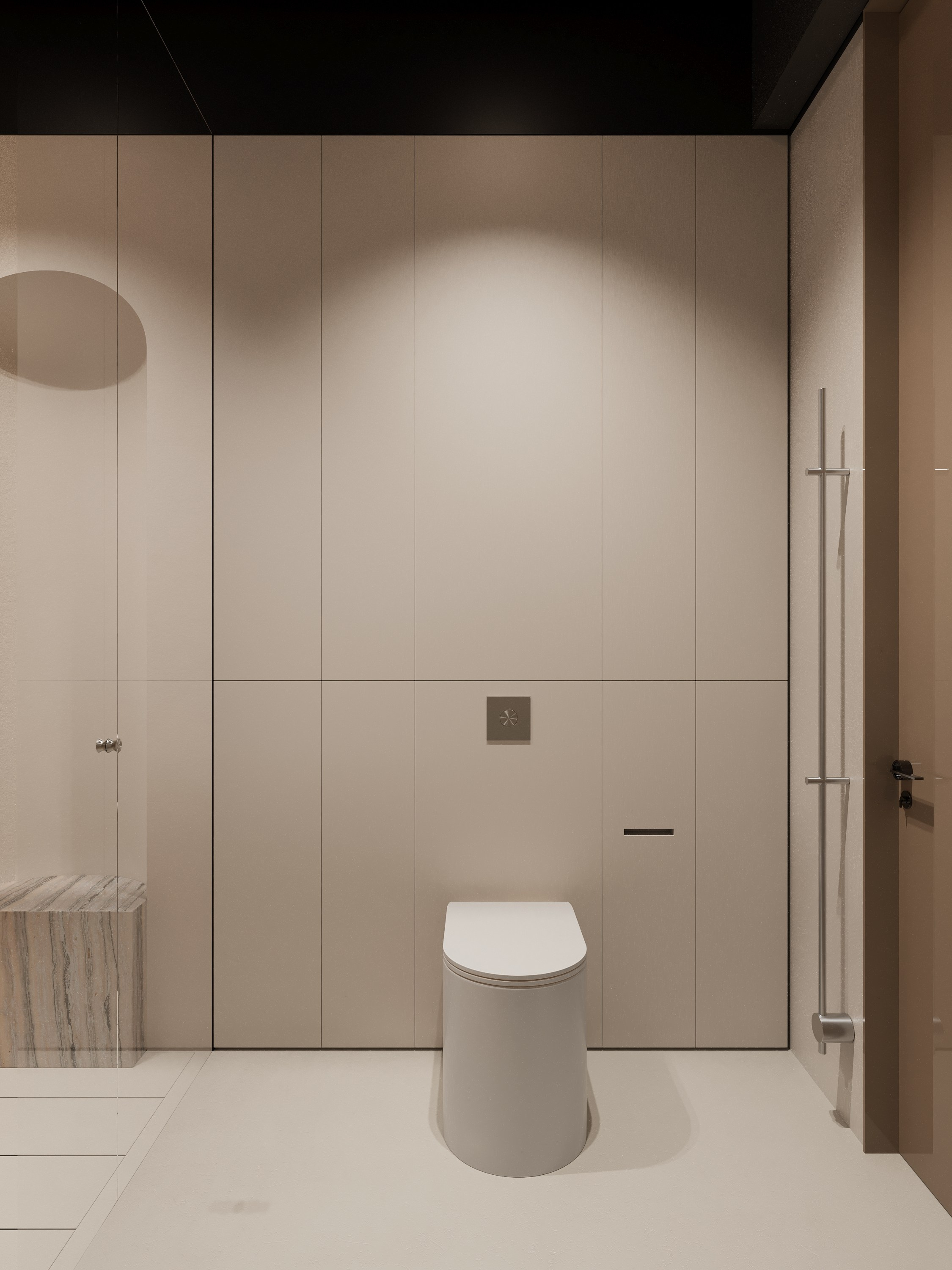 VILLA VISION /550 sq m /26'. Интерьерное ателье numéro а