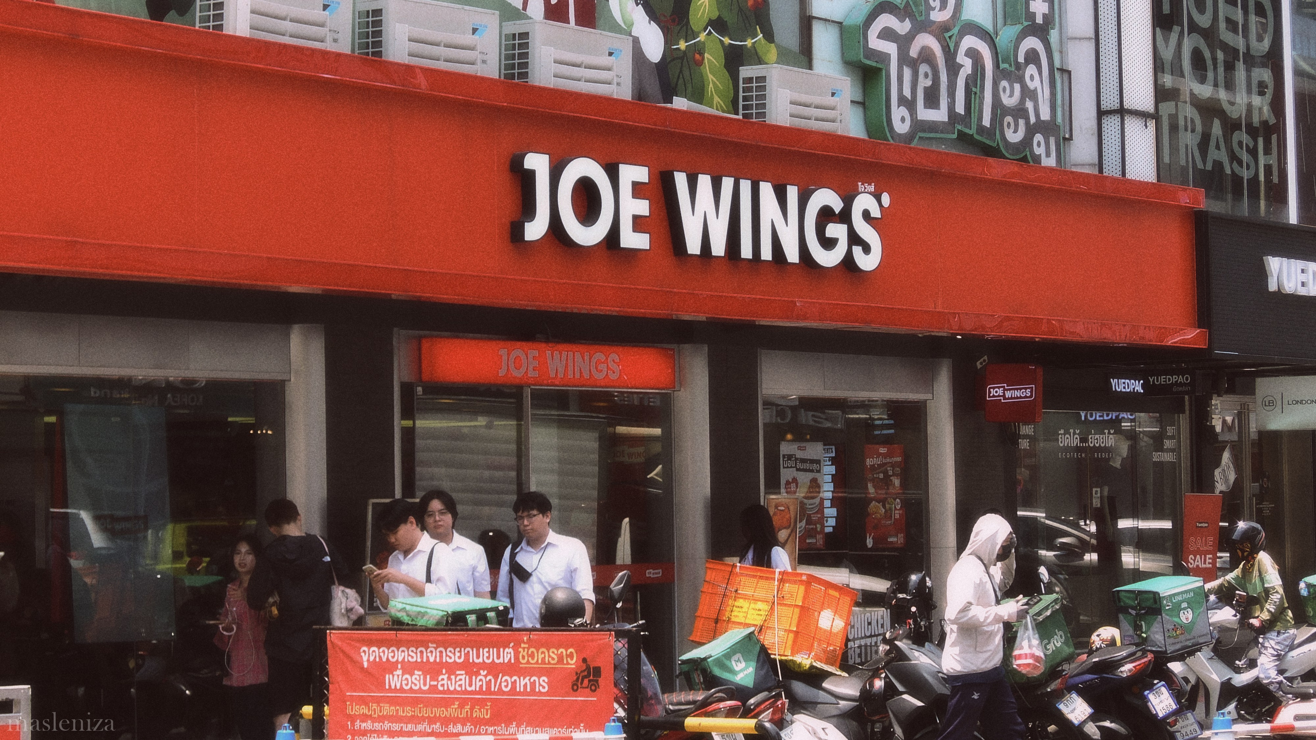 BANGKOK 2026. Фотограф Елизавета Маслова. Москва. Art, Fashion