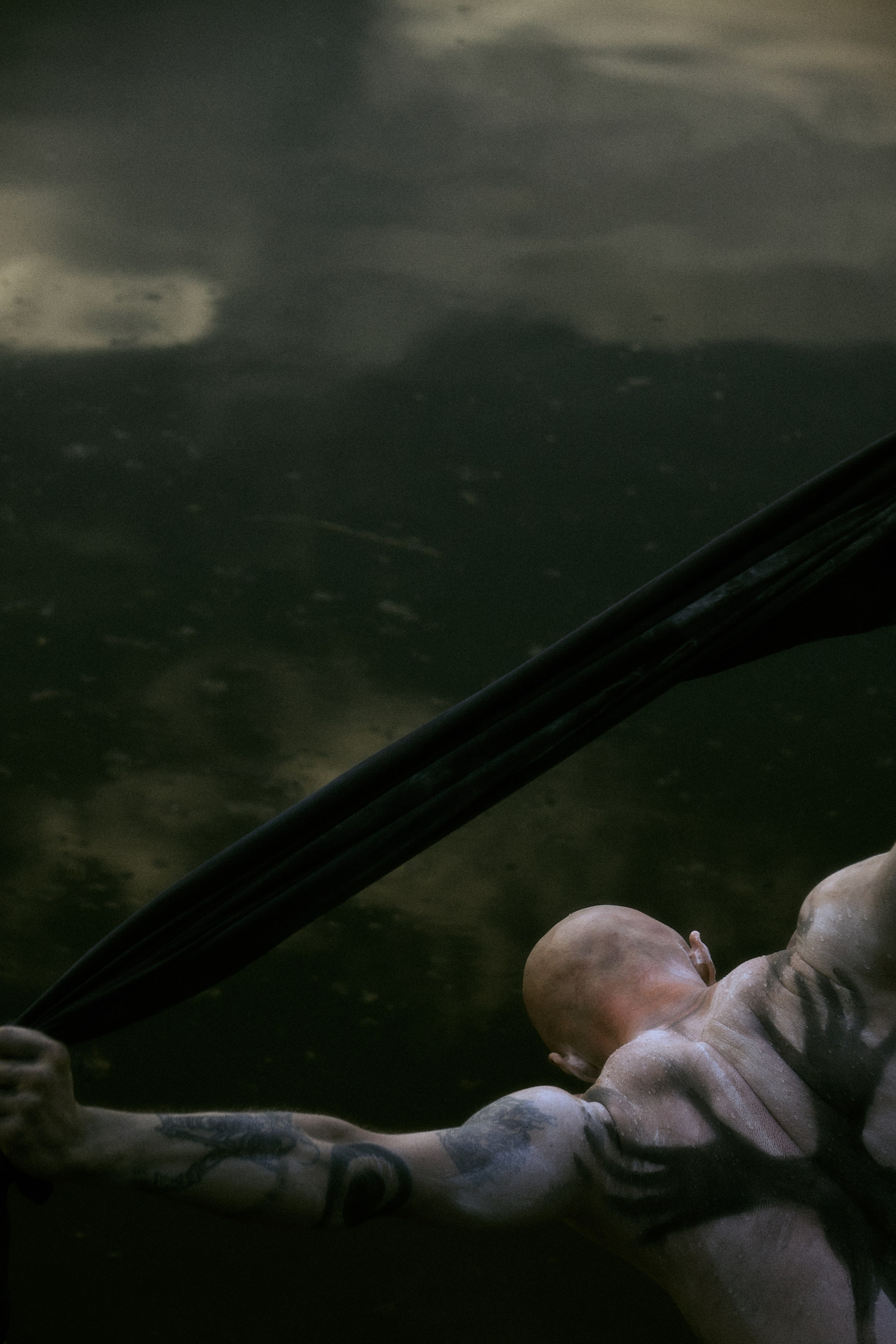 Тактильность в осязании. Фотограф Елизавета Маслова. Москва. Art, Fashion