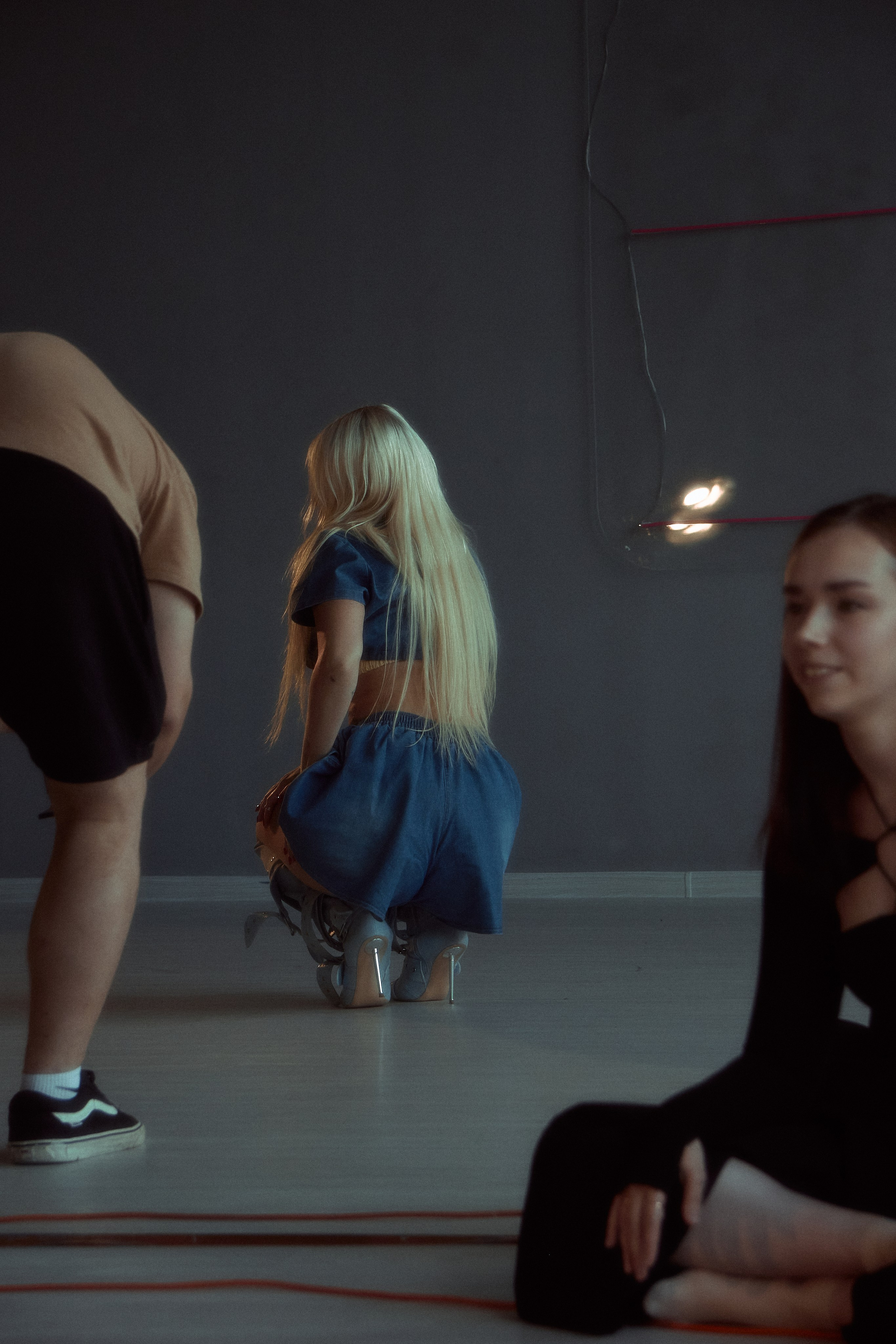 NE BATTLE. Фотограф Елизавета Маслова. Москва. Art, Fashion