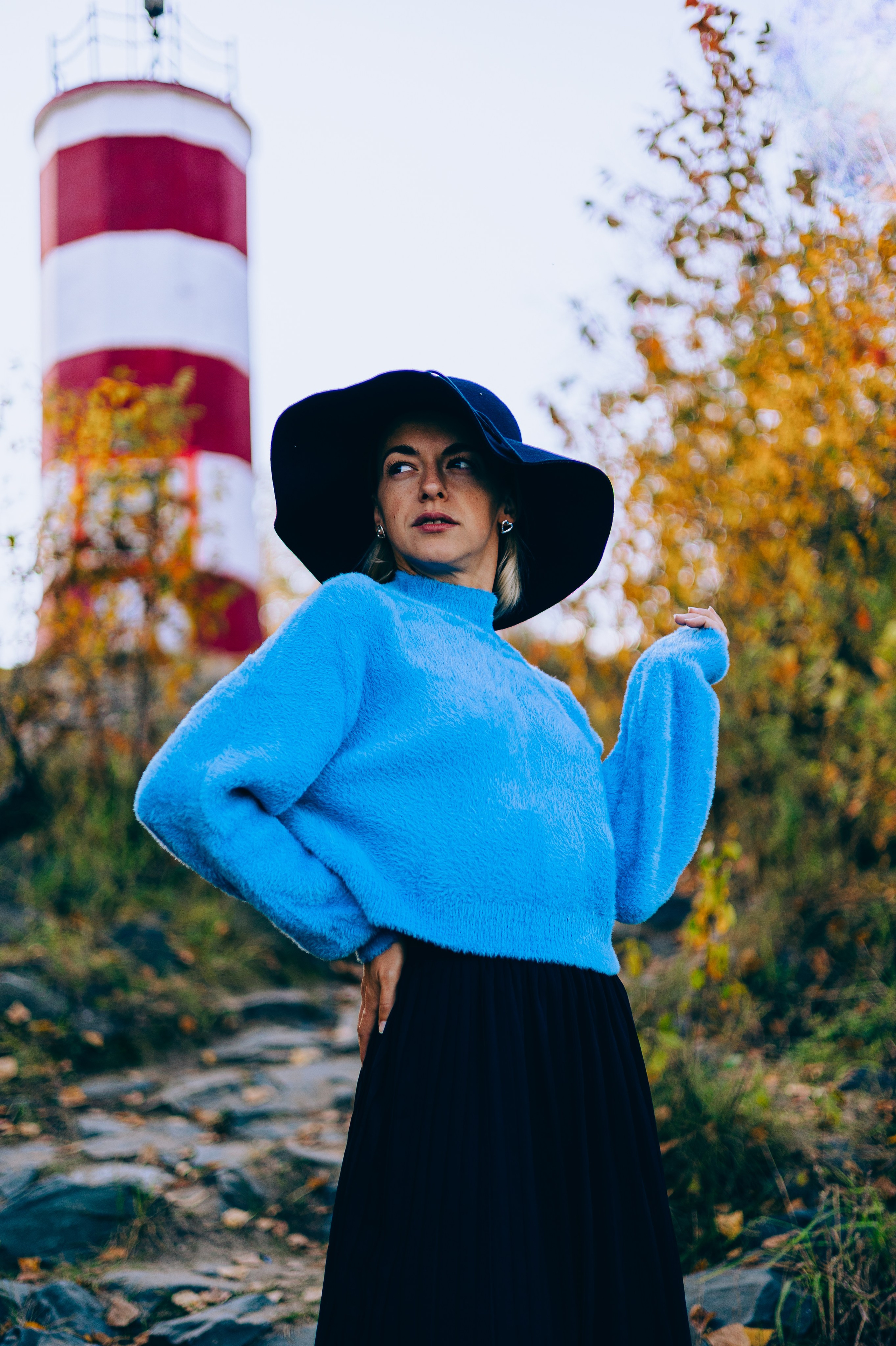 Женский портрет