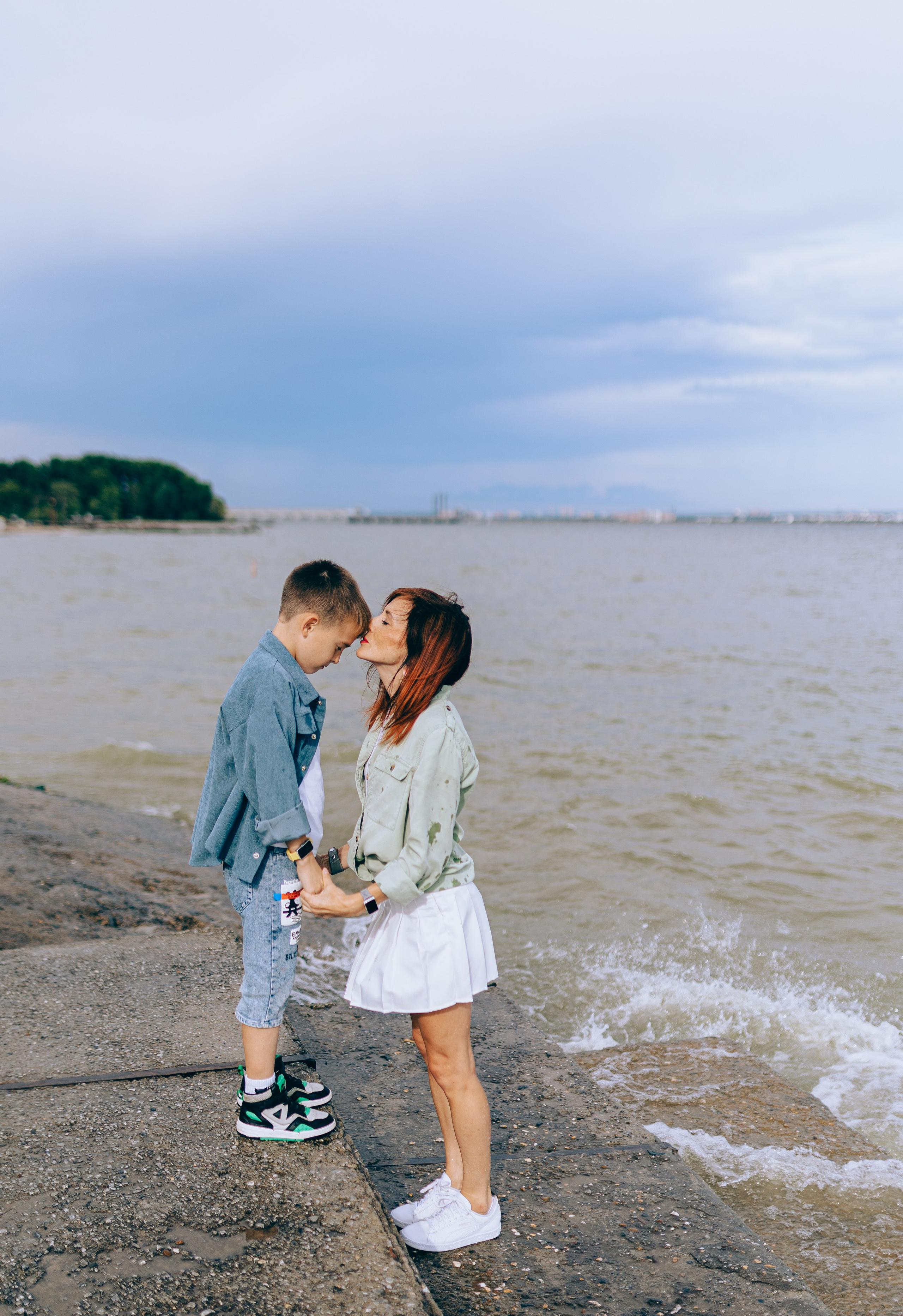 Морская прогулка