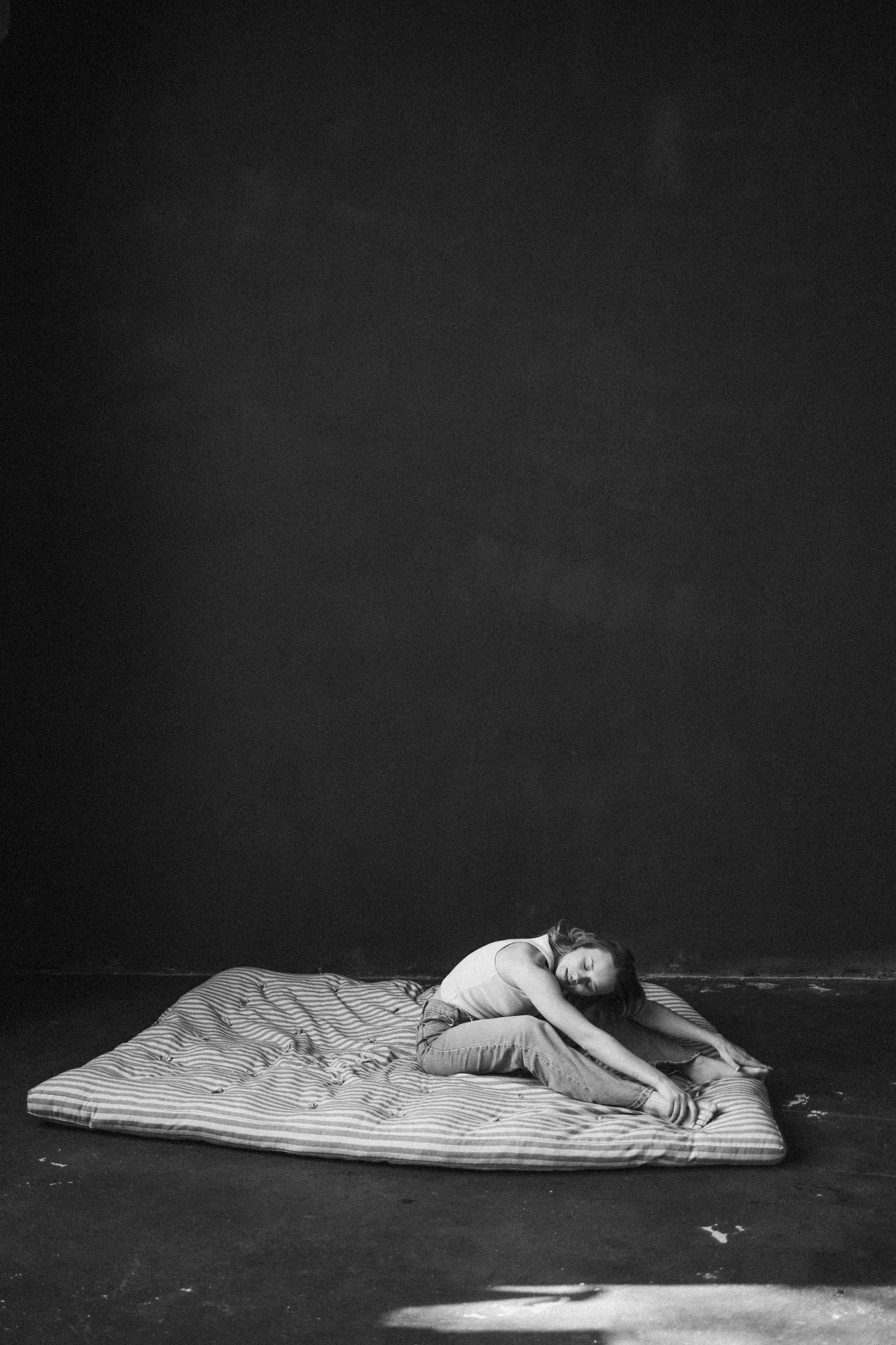 Маша. Photograph Svetlana Volkova