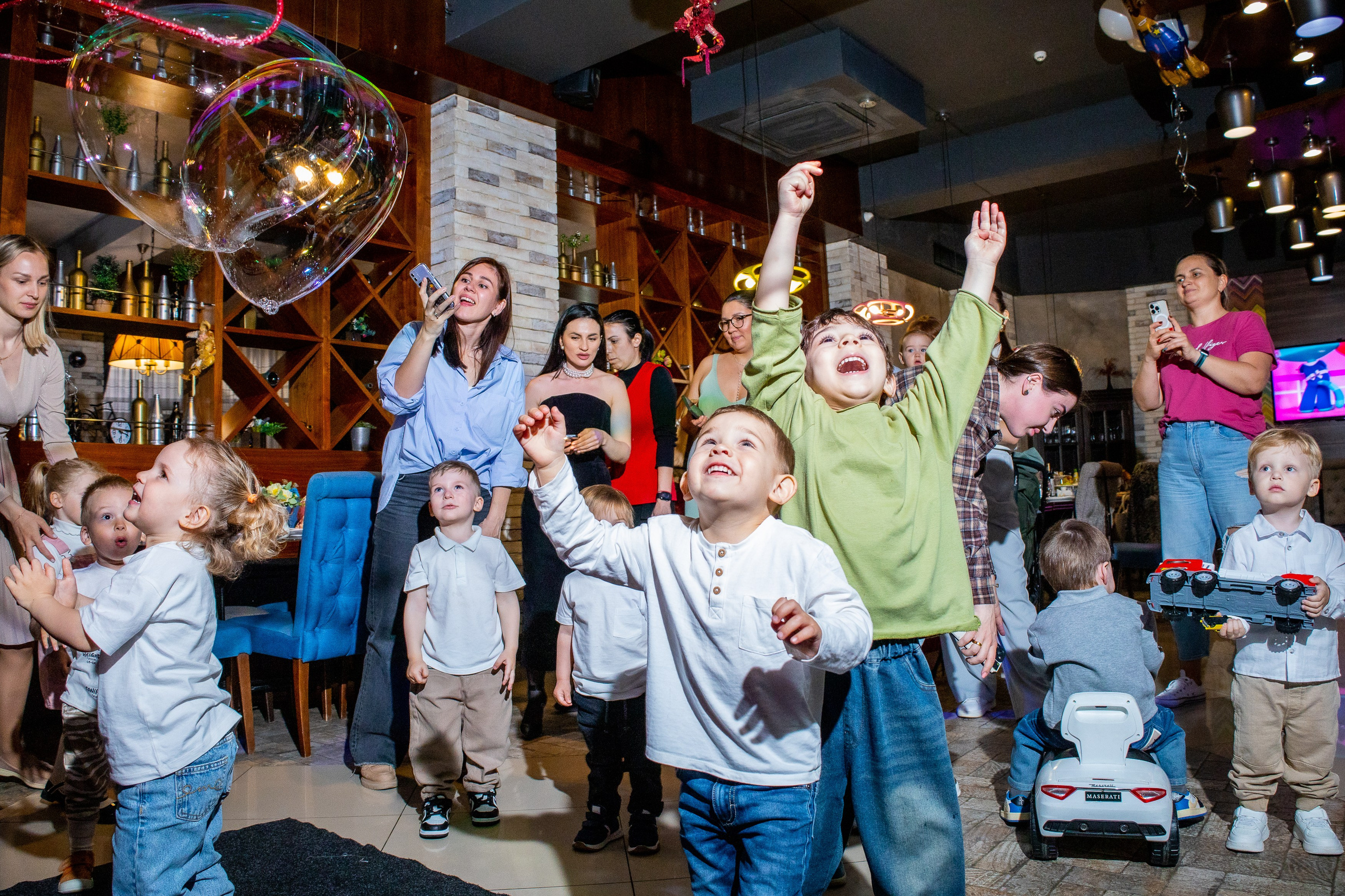 Дни Рождения. Семейный и Свадебный фотограф в Сочи