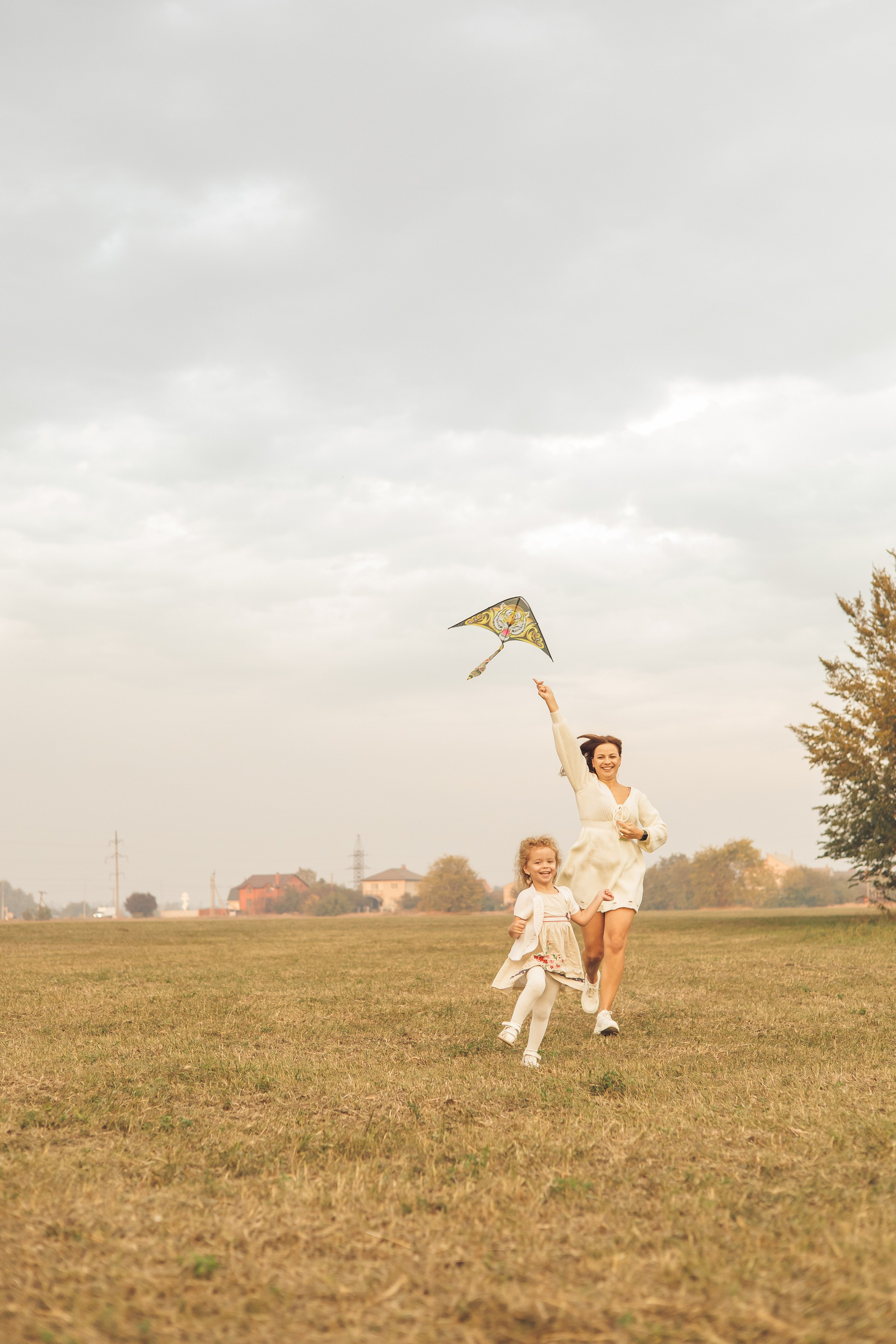 Мама и доченька. Фотограф из Краснодара Мария Приходько