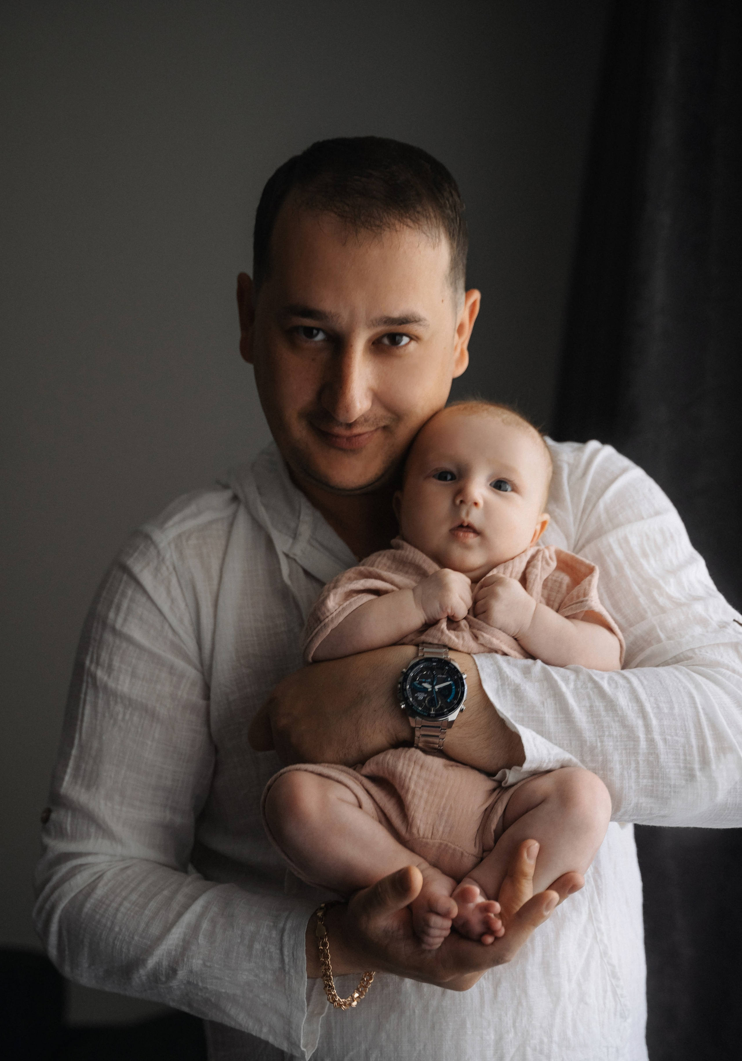 Камиль, Ксения и Эмилия. Фотограф Чита Александра Цыденова