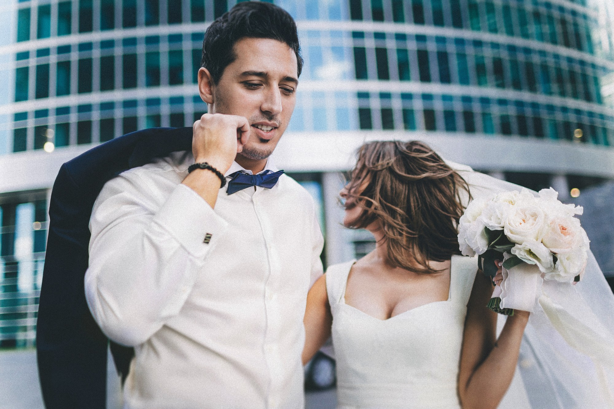 Ник & Диана. Свадебный фотограф в Москве — Павел Воронцов