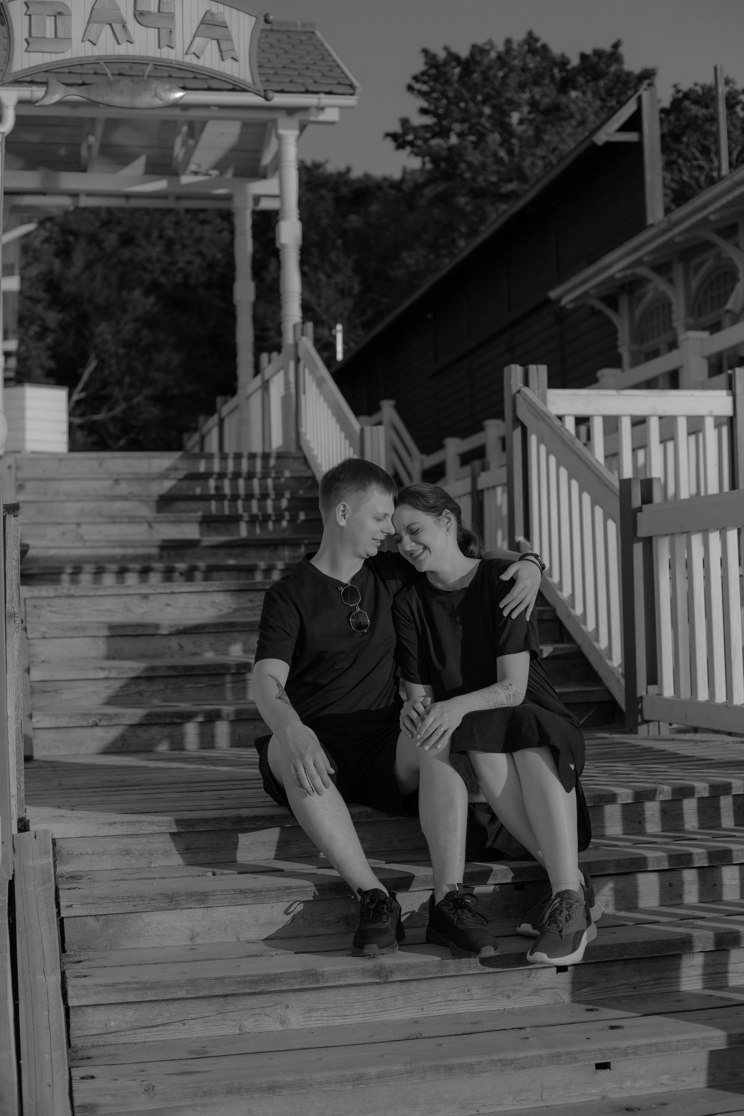 Гоша и Маргарита. Фотограф в Калининграде Решетникова Алина