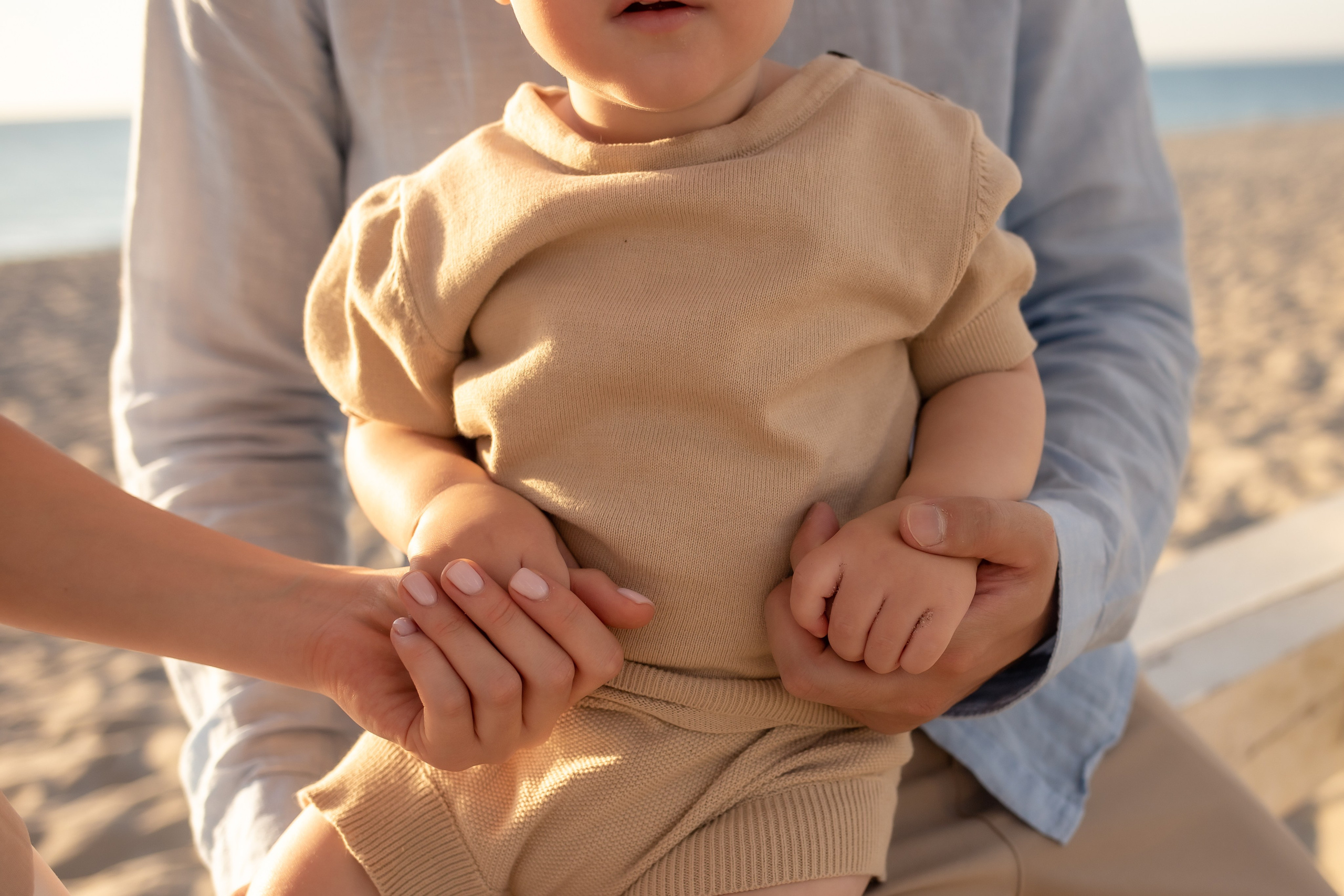 Карина, Эмиль и Марсель. На закате лета. Фотограф в Калининграде Решетникова Алина