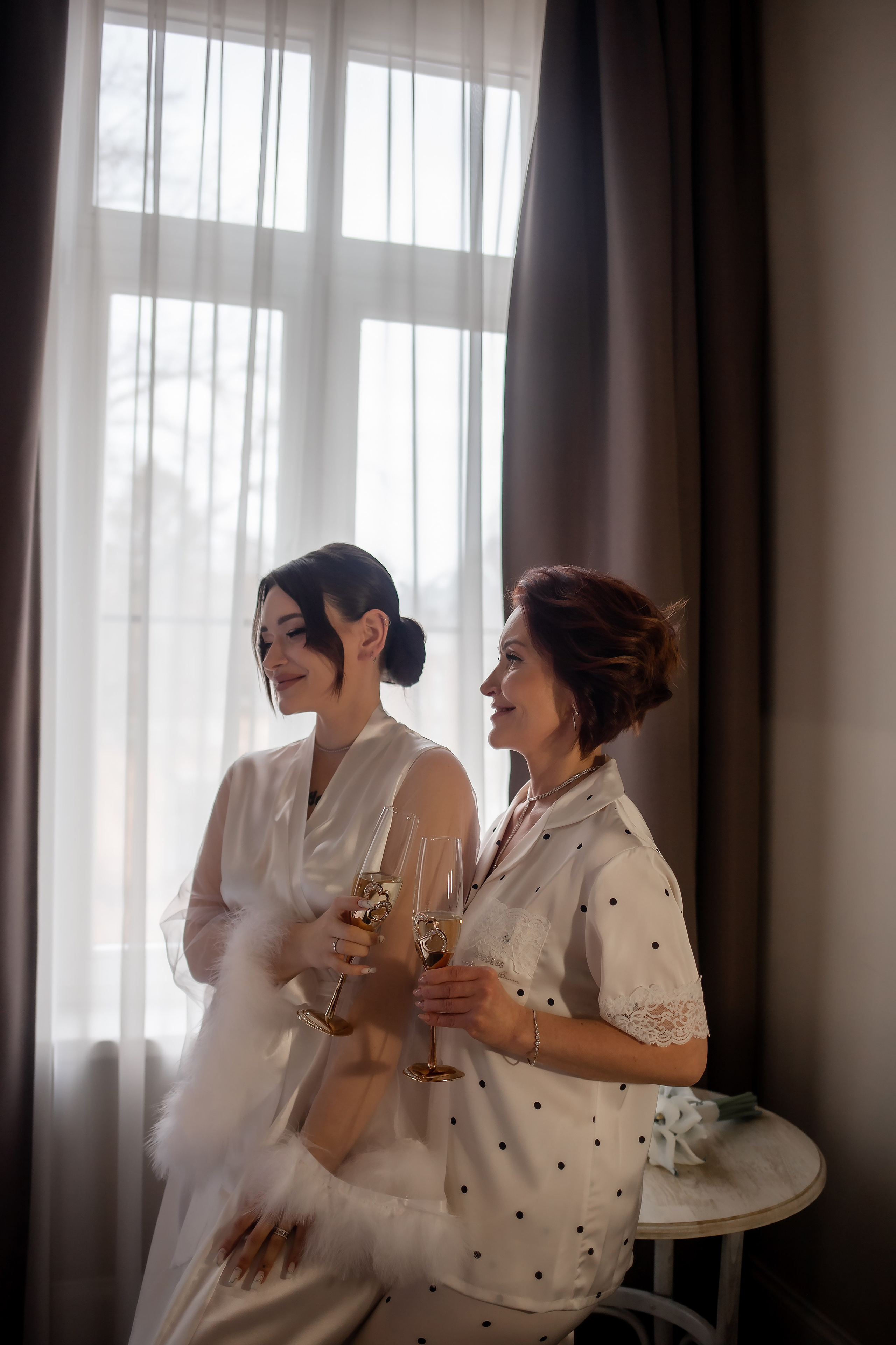 Полина. Утро невесты. Фотограф в Калининграде Решетникова Алина