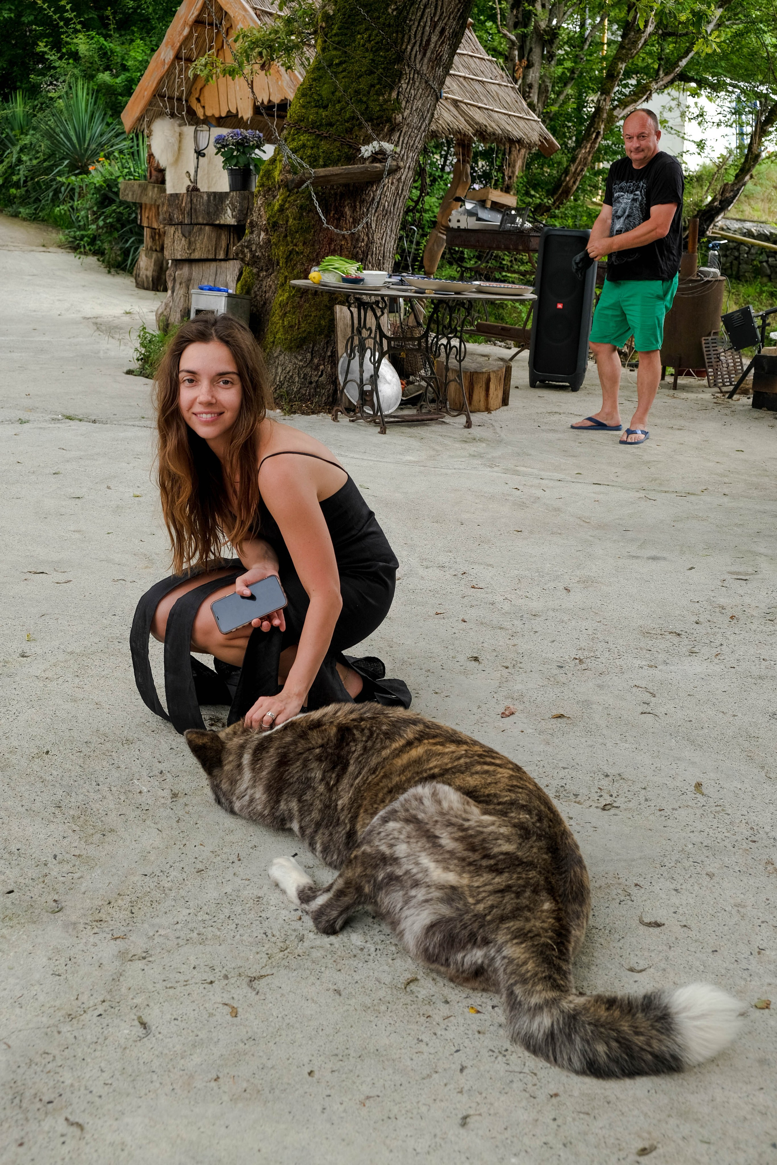 Репортажная съемка