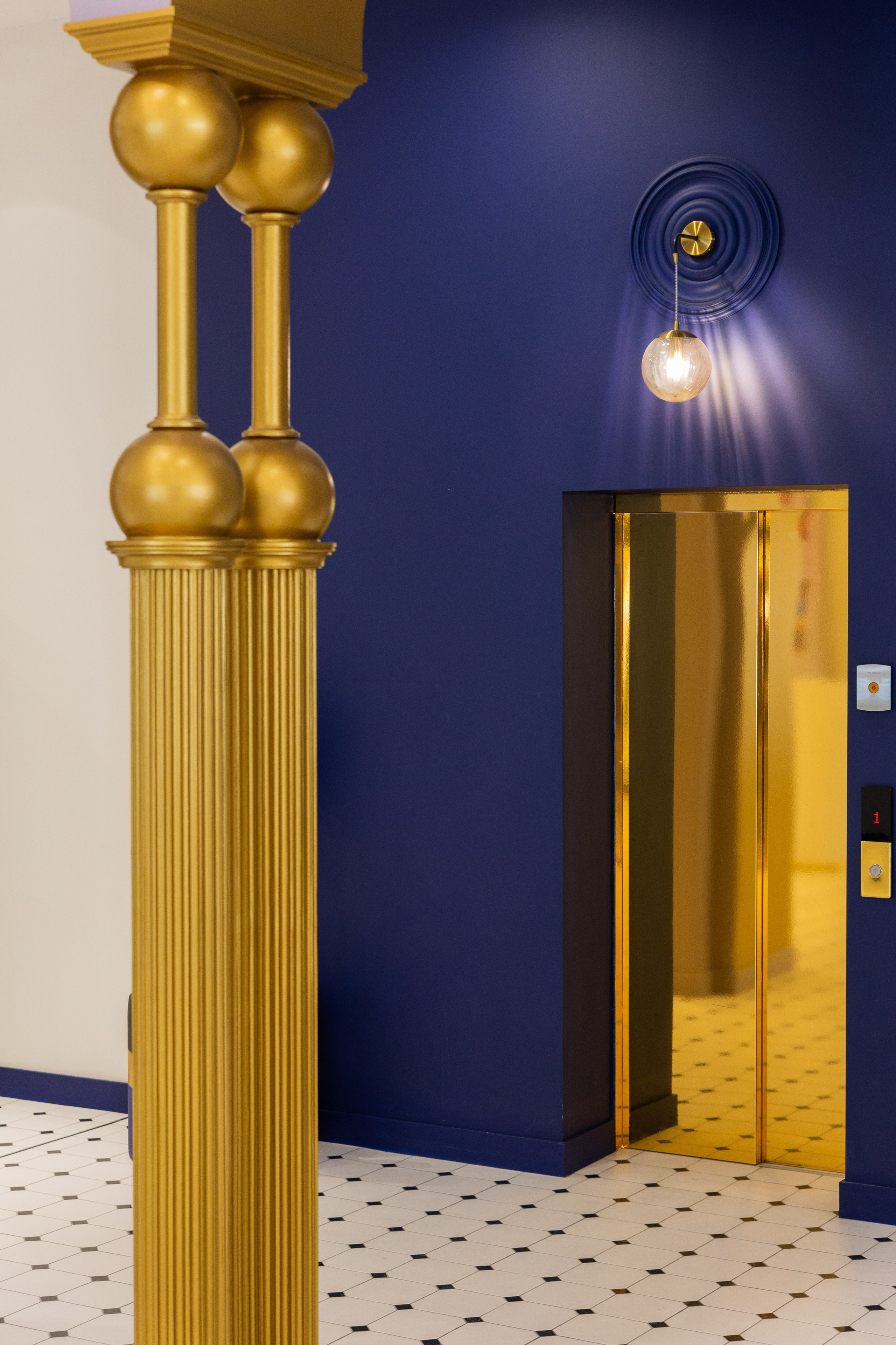 Interior. Professional event photographer Ruslan Davletberdin