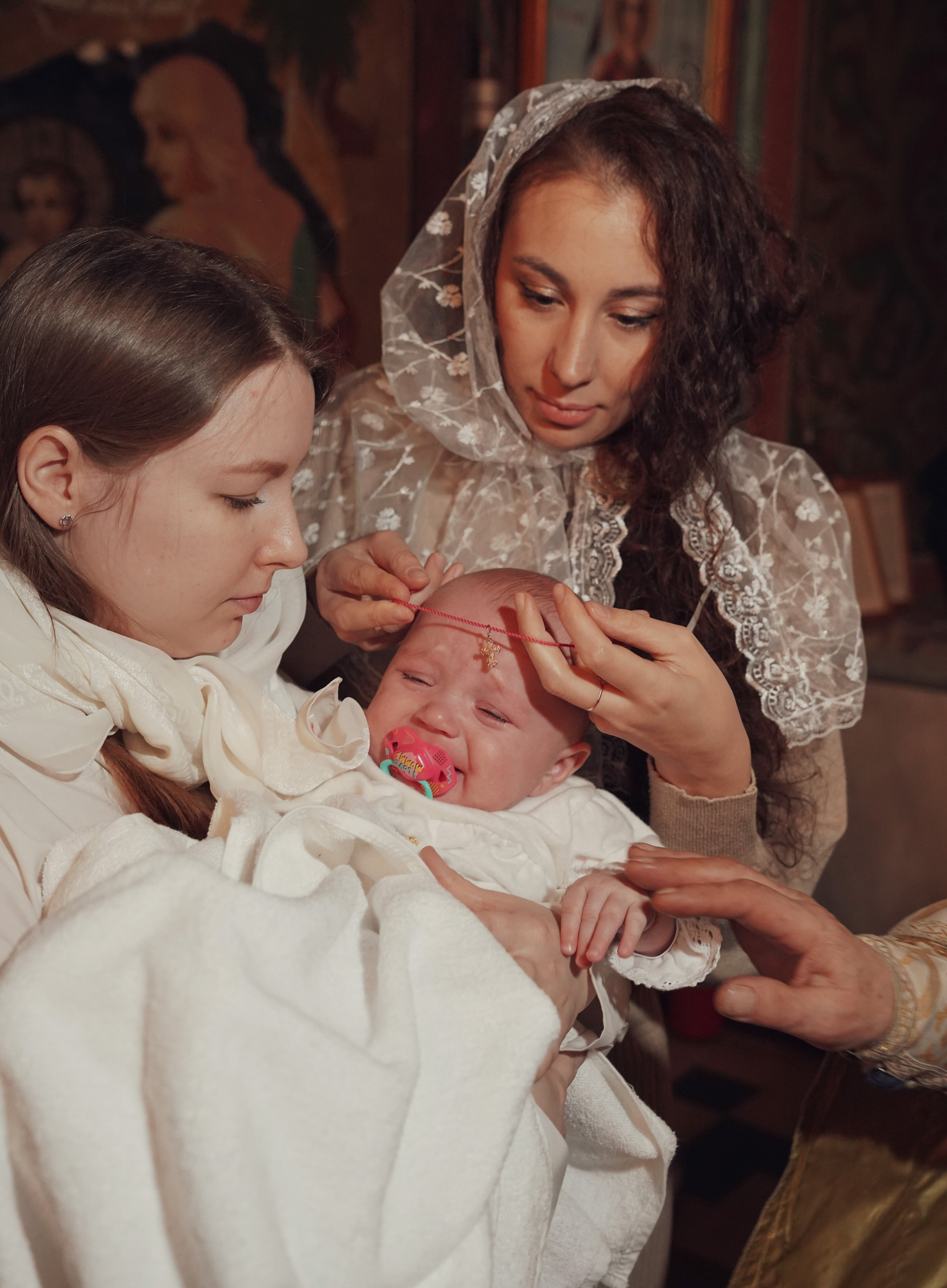 Виктория. Студийный и портретный фотограф в САНКТ-ПЕТЕРБУРГЕИрина Махаон