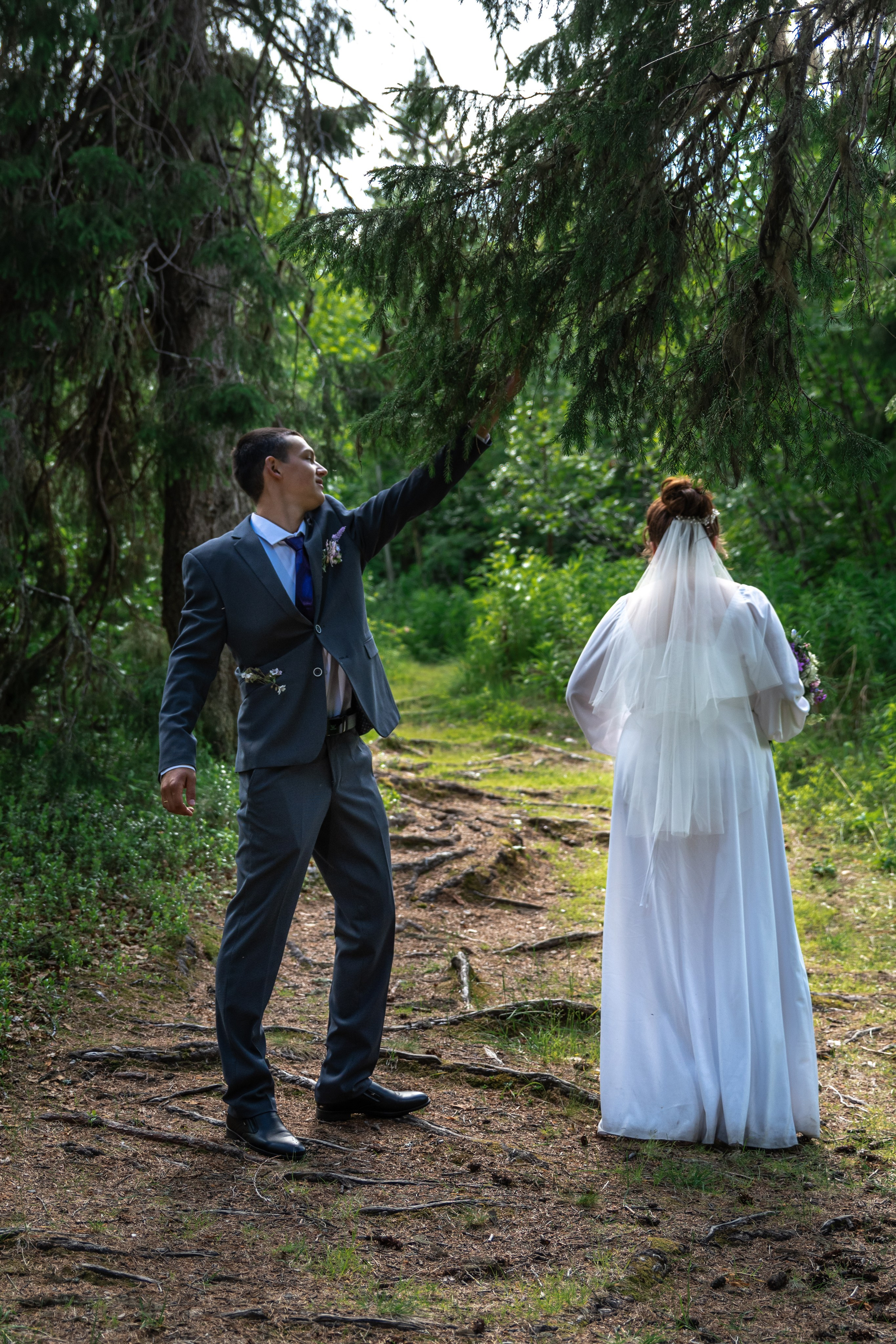Свадьба Валерии и Кирилла. Фотограф в с. Ижма Республика Коми Терентьев Сергей